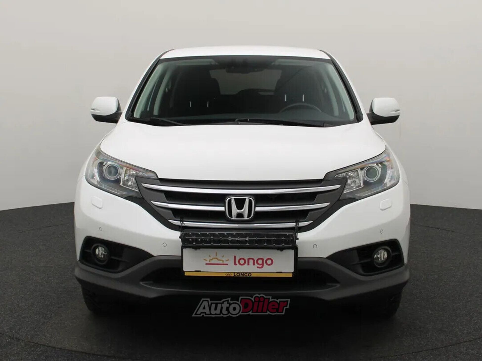 Honda CR-V Comfort 2.2 110kW 2015, photo 3/10