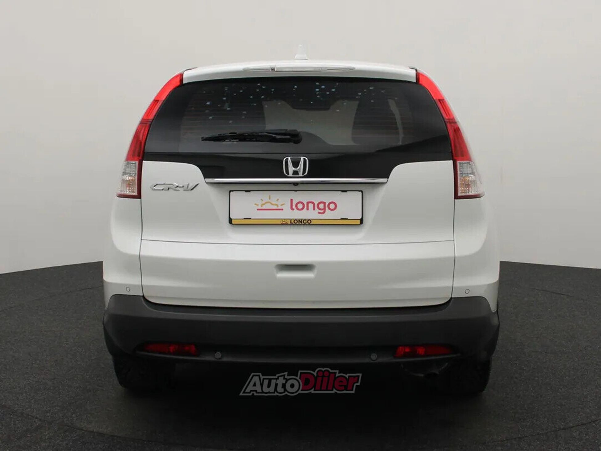 Honda CR-V Comfort 2.2 110kW 2015, photo 5/10