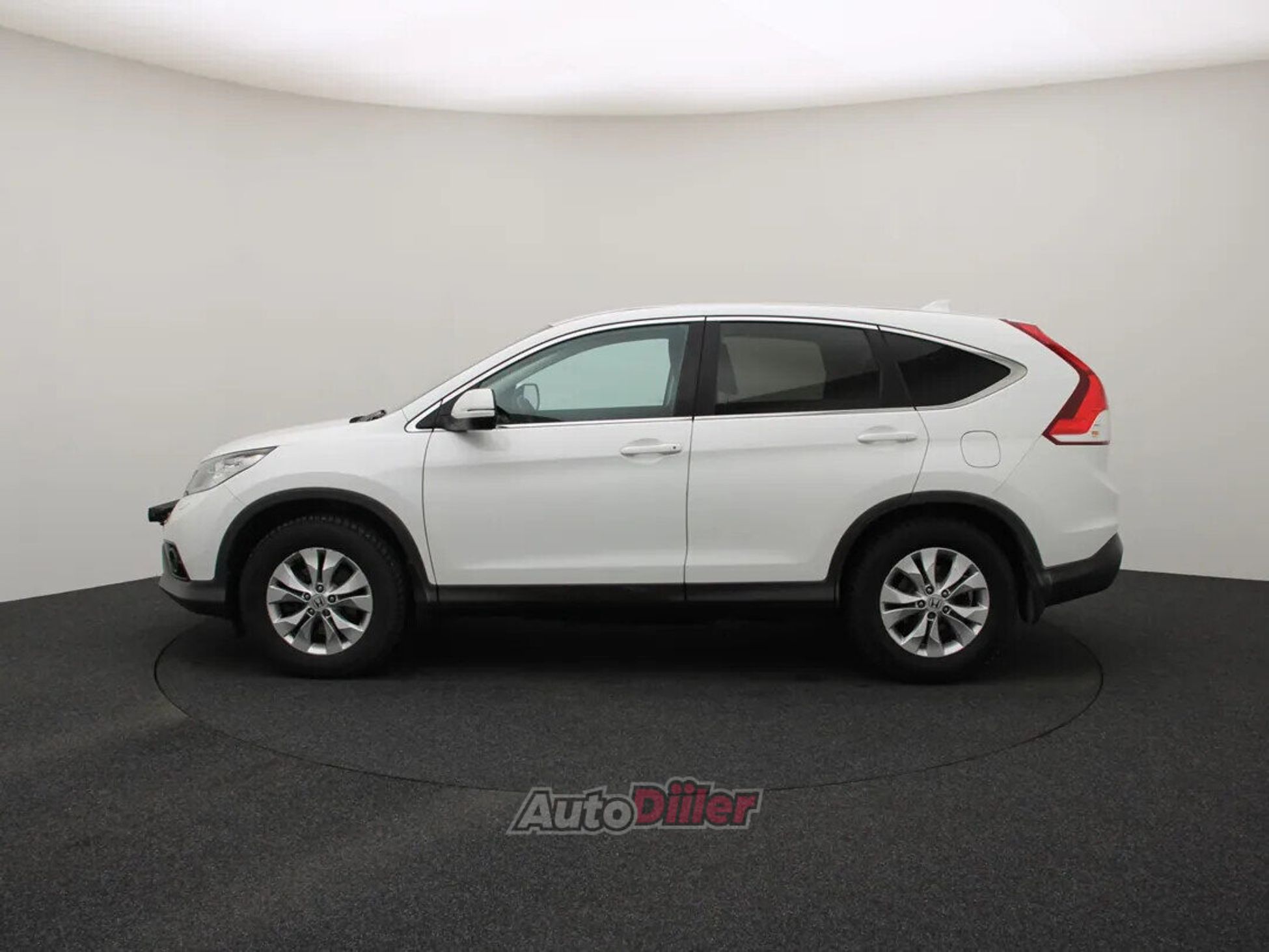 Honda CR-V Comfort 2.2 110kW 2015, photo 6/10