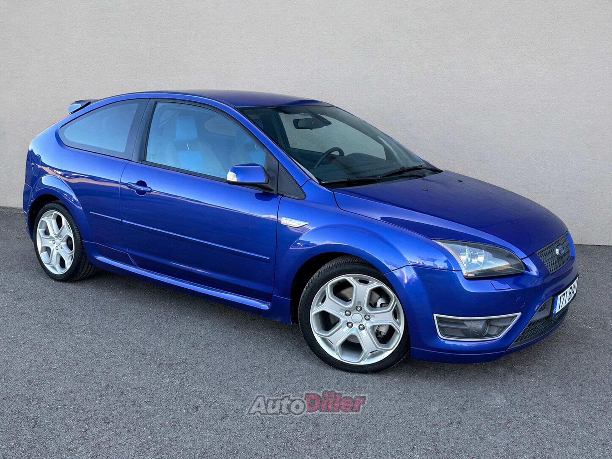 Ford Focus ST 2.5 166kW 2008, kuva 2/7