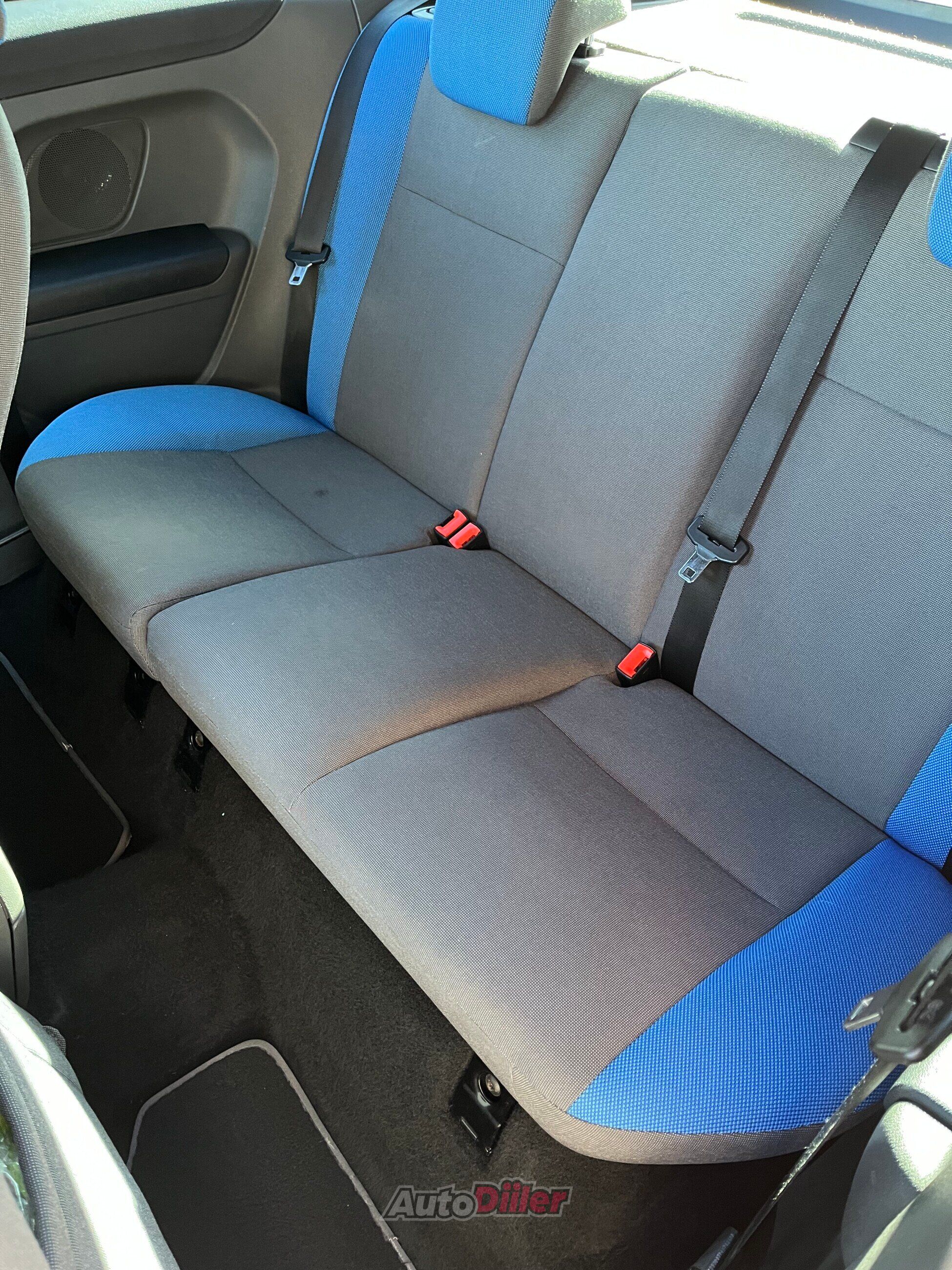 Ford Focus ST 2.5 166kW 2008, kuva 6/7