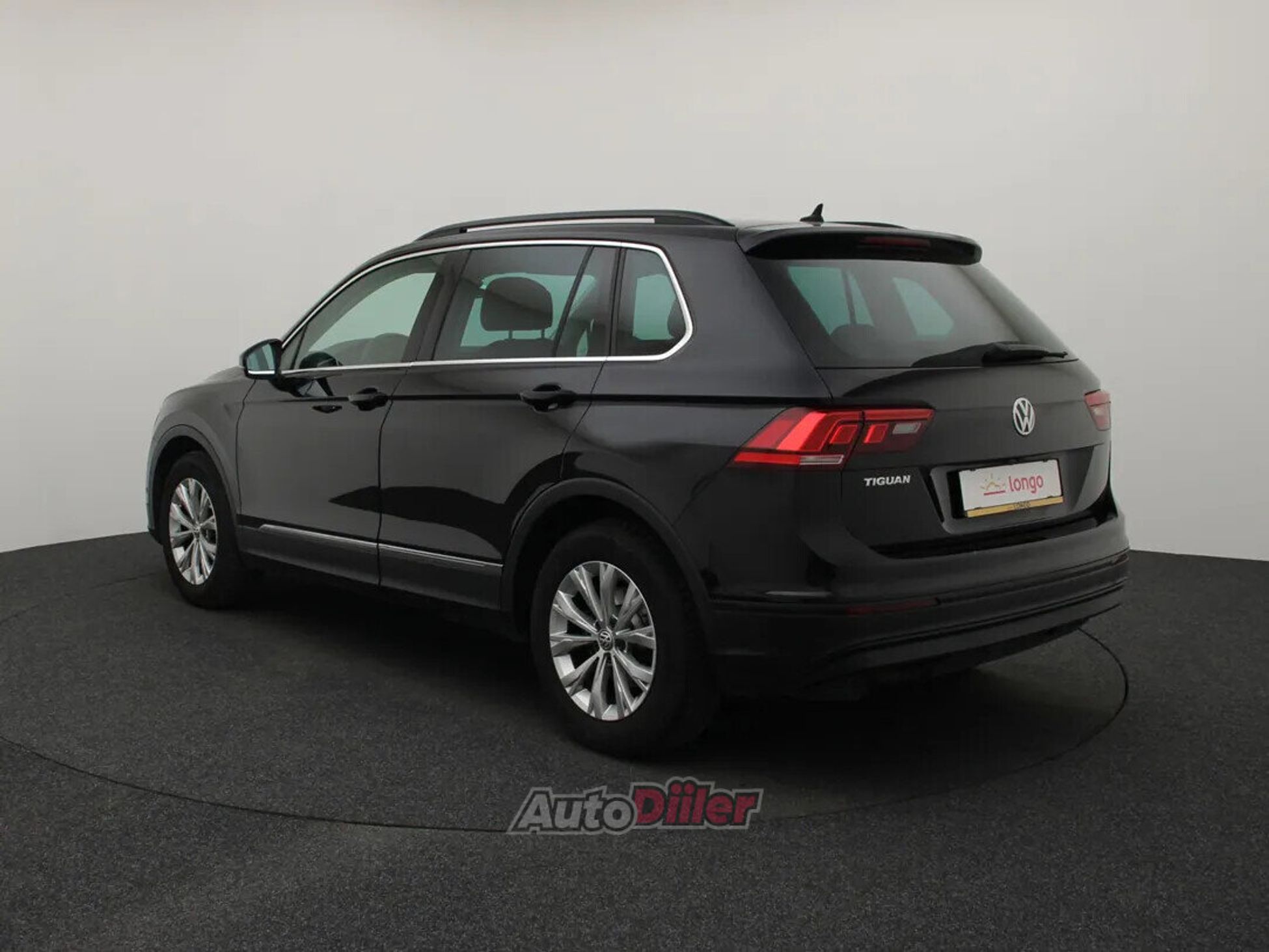 Volkswagen Tiguan 2020, photo 7/10