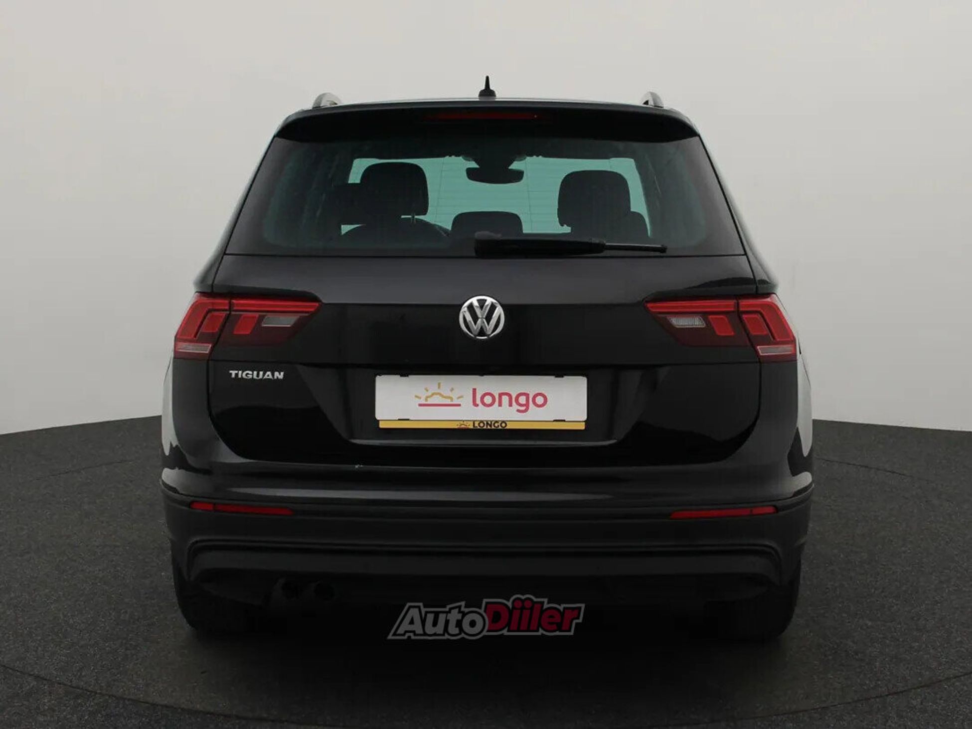 Volkswagen Tiguan 2020, photo 5/10