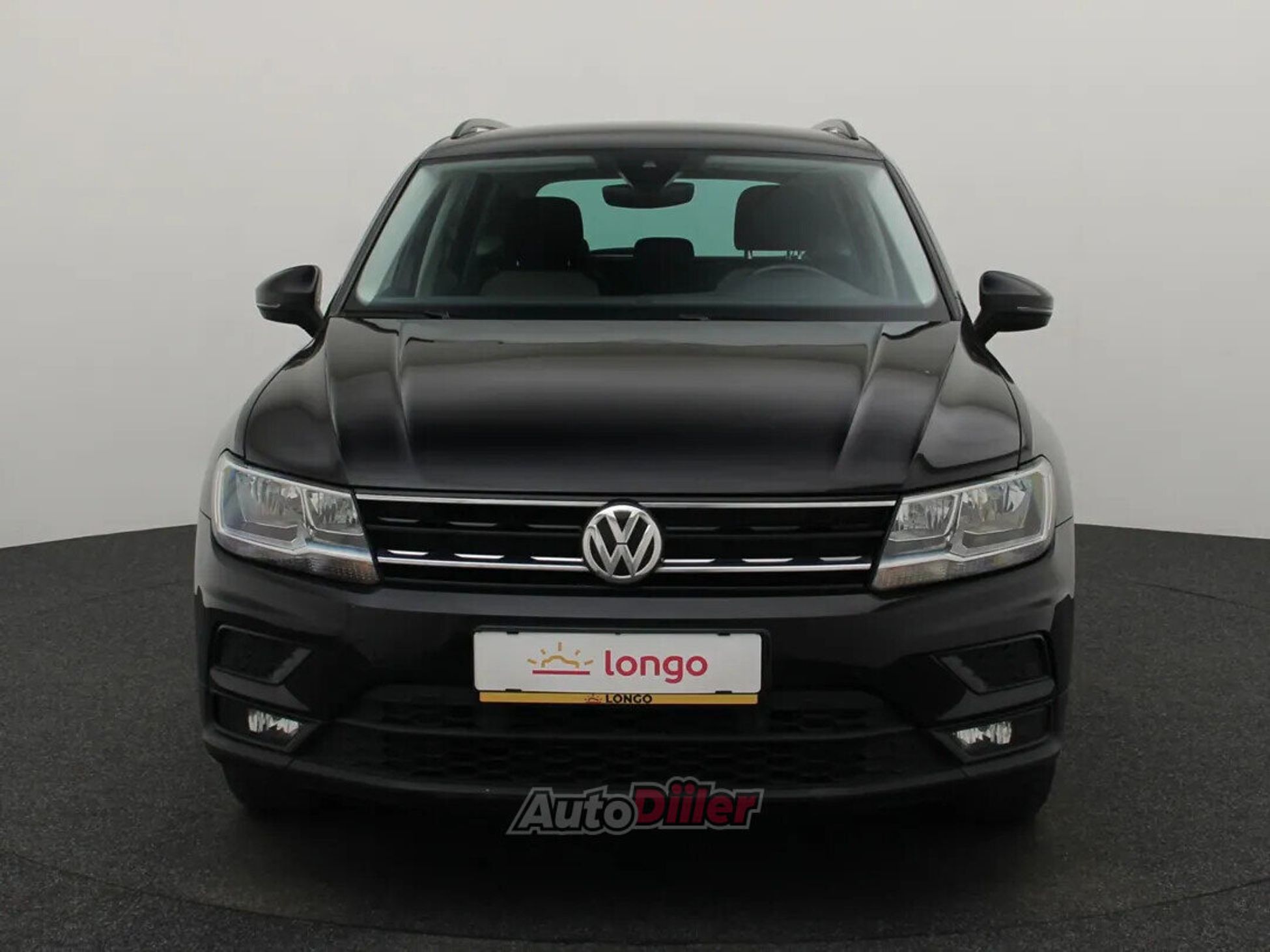 Volkswagen Tiguan 2020, photo 3/10