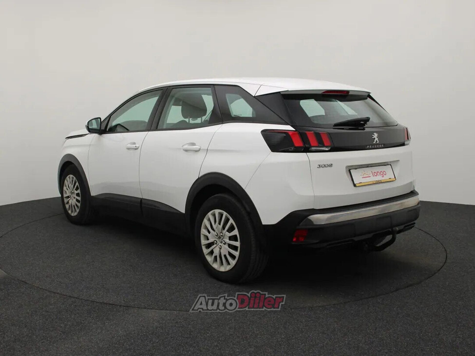 Peugeot 3008 Access 1.2 96kW 2019, photo 7/10