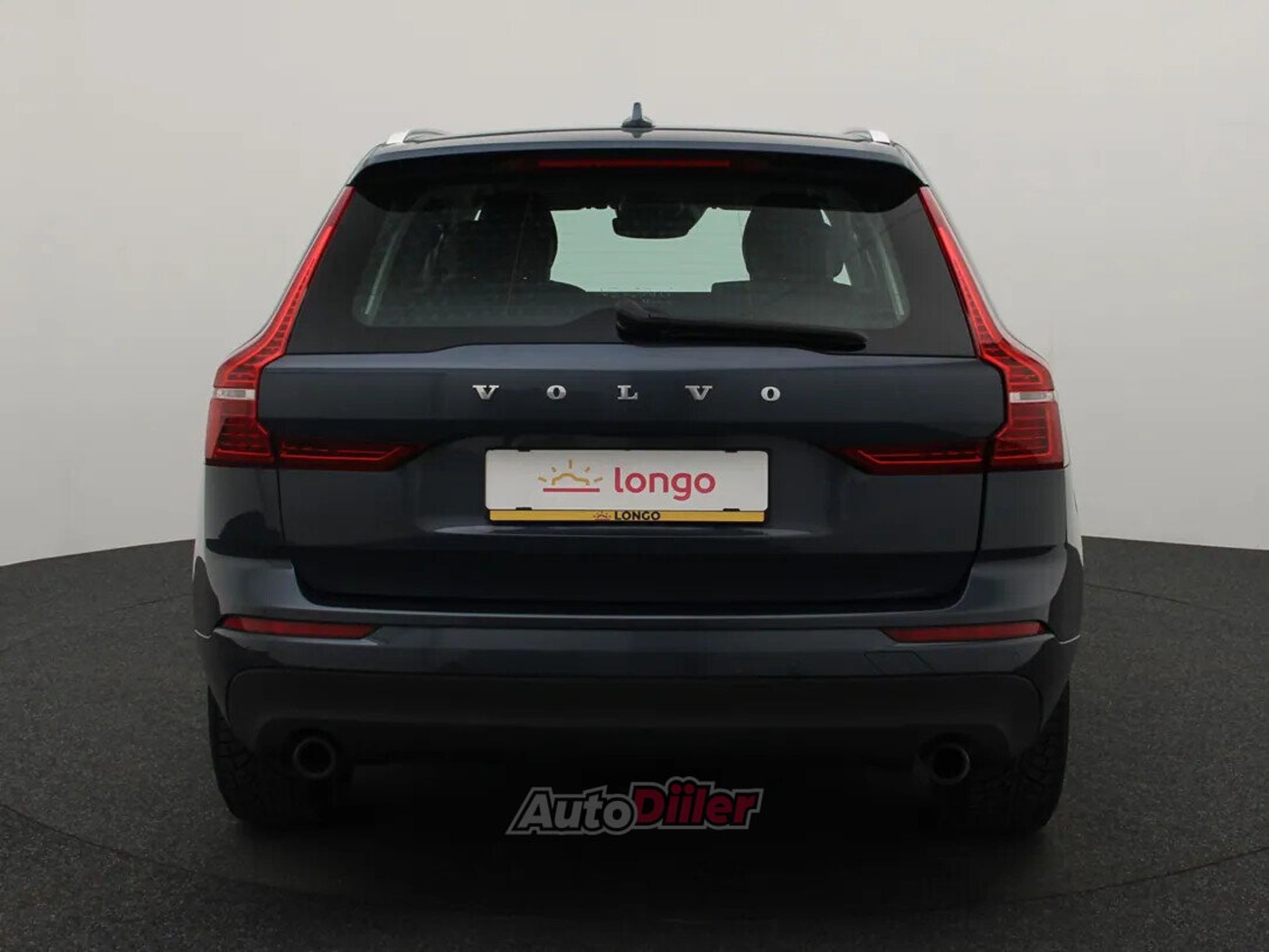 Volvo XC60 MHEV Business 2.0 145kW 2020, photo 5/10