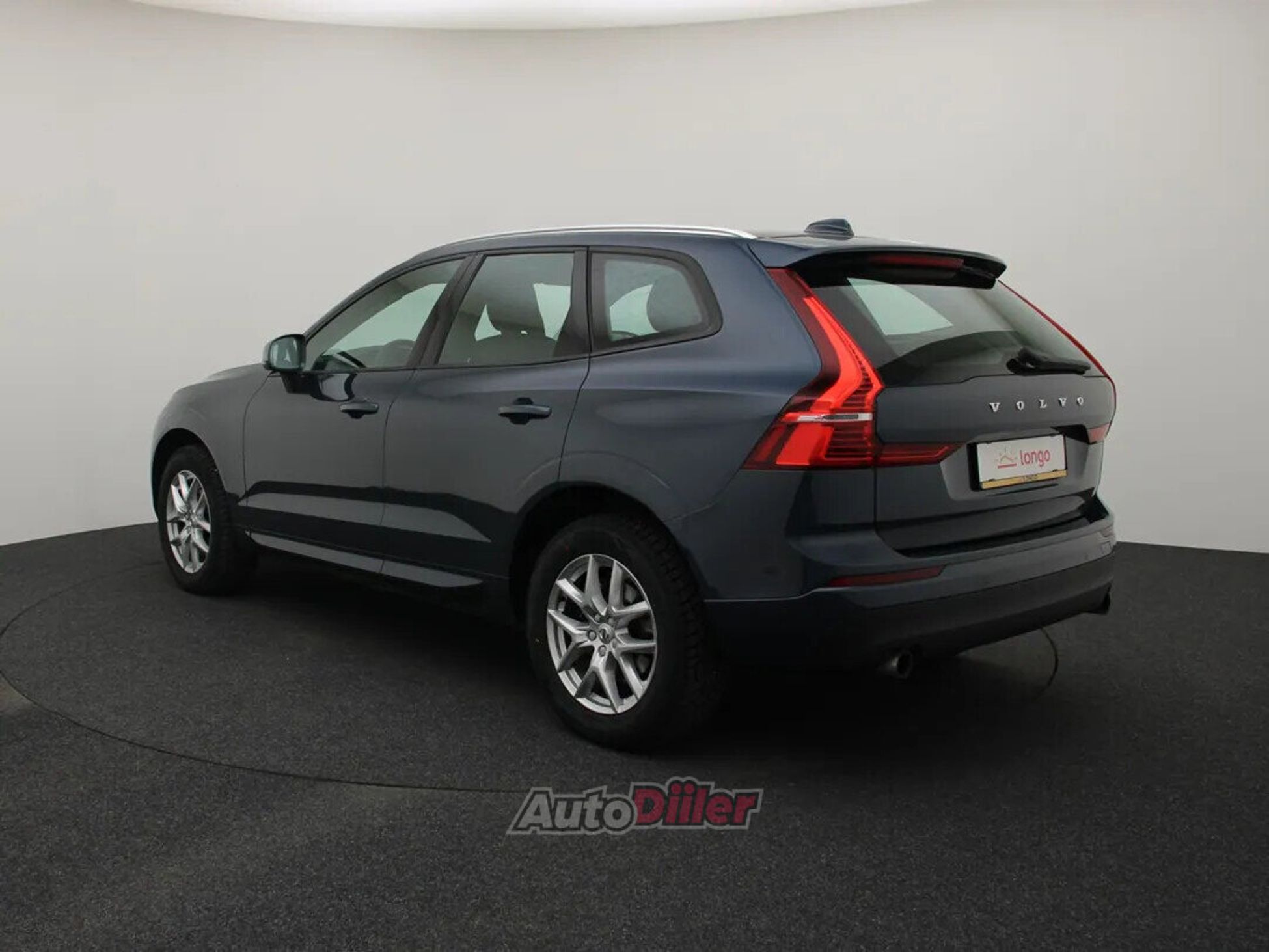 Volvo XC60 MHEV Business 2.0 145kW 2020, photo 7/10