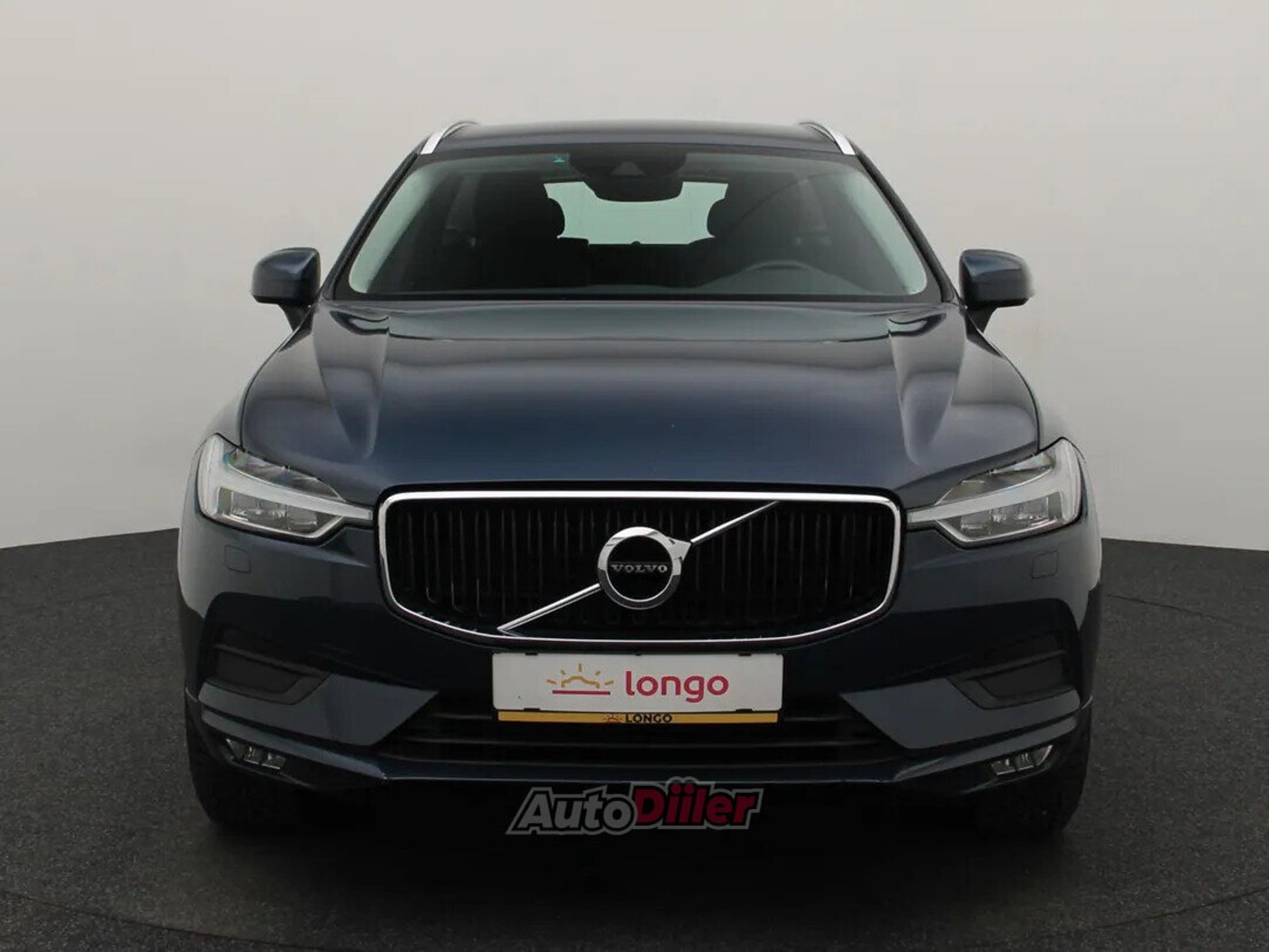 Volvo XC60 MHEV Business 2.0 145kW 2020, photo 3/10