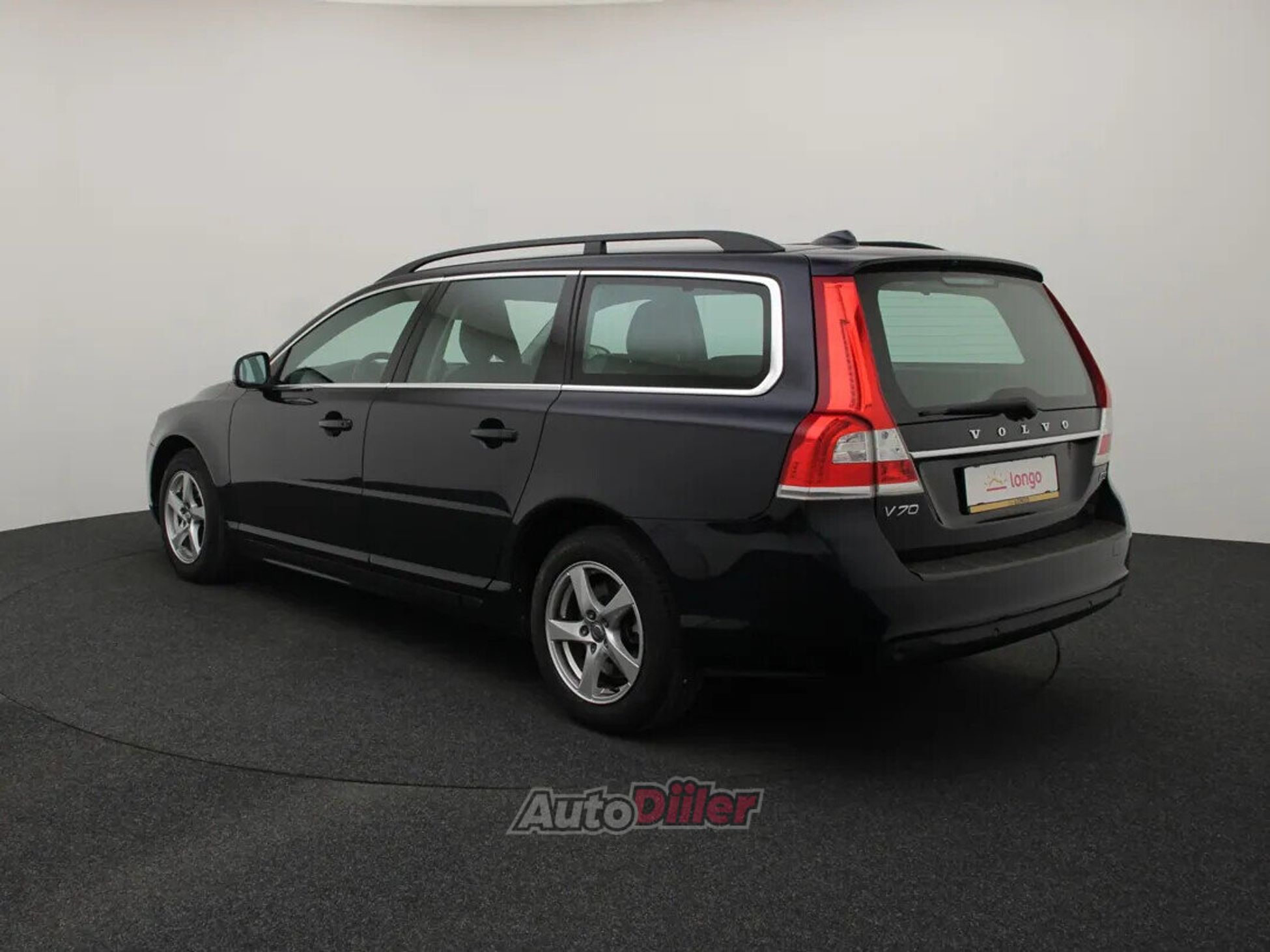 Volvo V70 Polar+ 2.0 110kW 2016, kuva 7/10