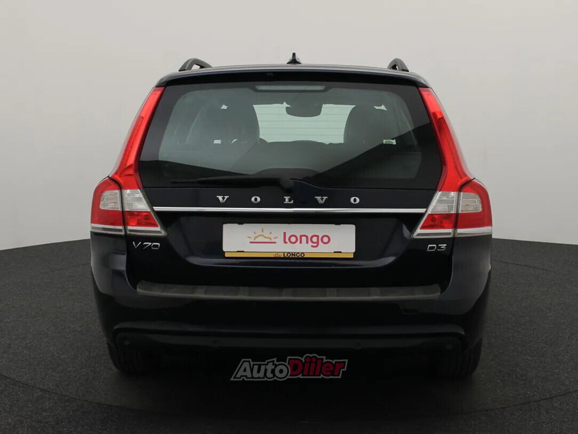 Volvo V70 Polar+ 2.0 110kW 2016, kuva 5/10
