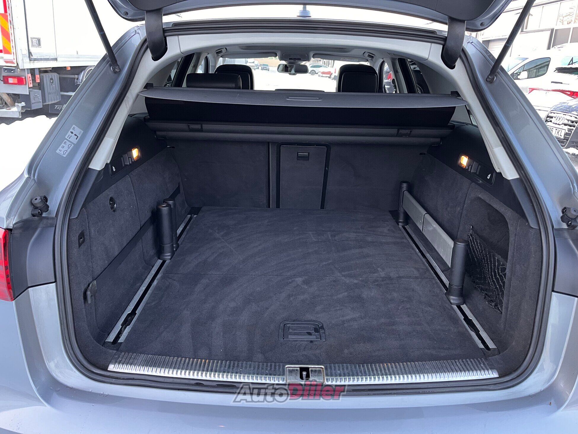 Audi A6 3.0 200kW 2016, photo 7/10