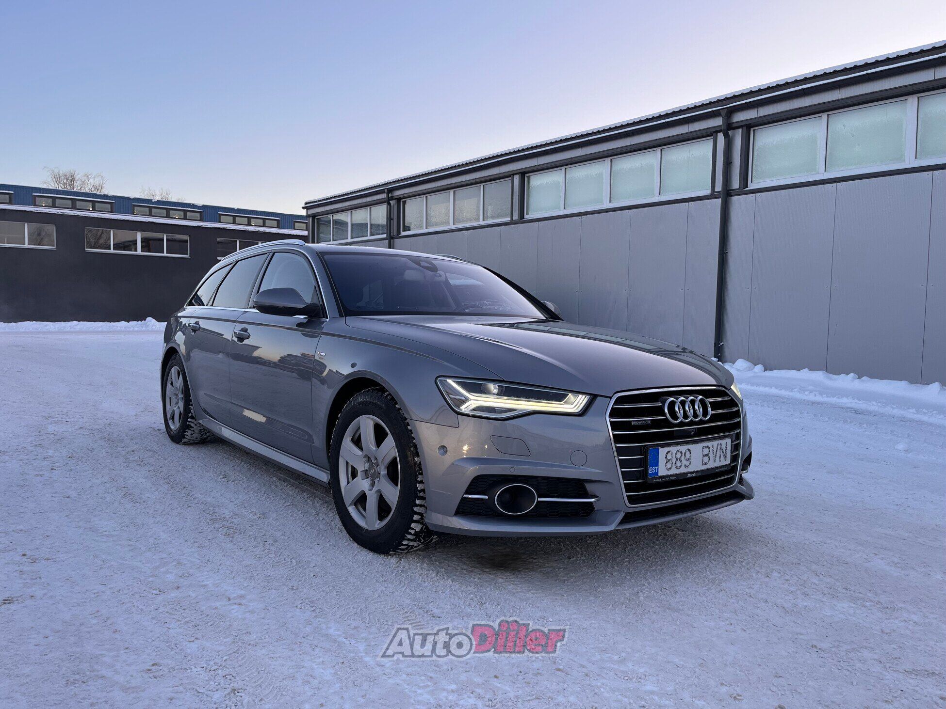 Audi A6