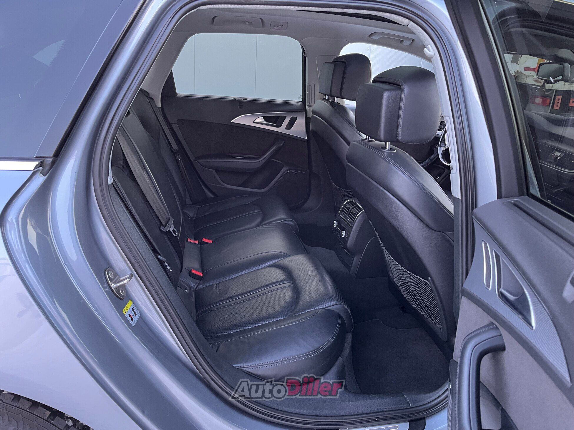 Audi A6 3.0 200kW 2016, photo 6/10