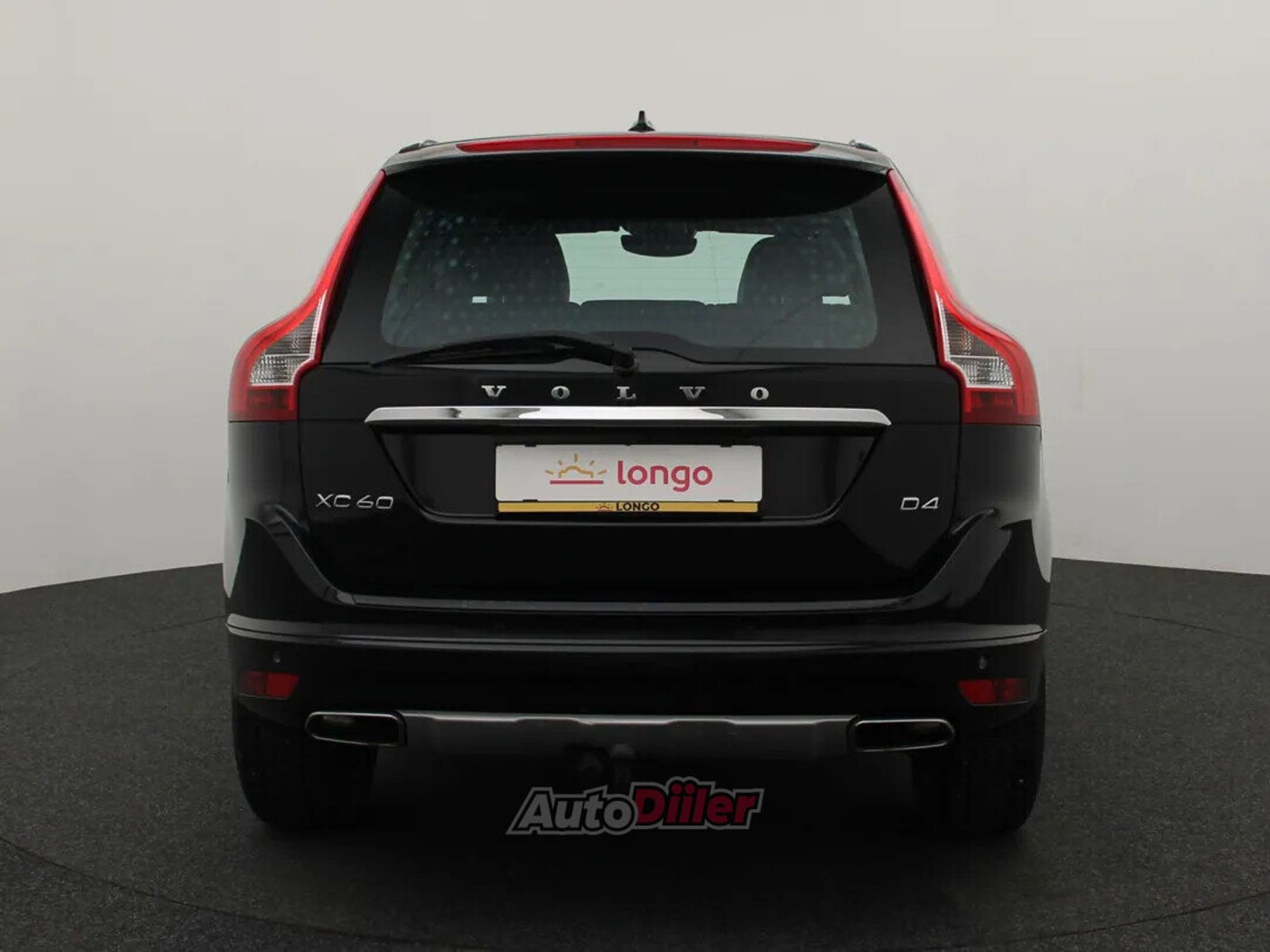 Volvo XC60 Polar+ 2.0 140kW 2017, photo 5/10