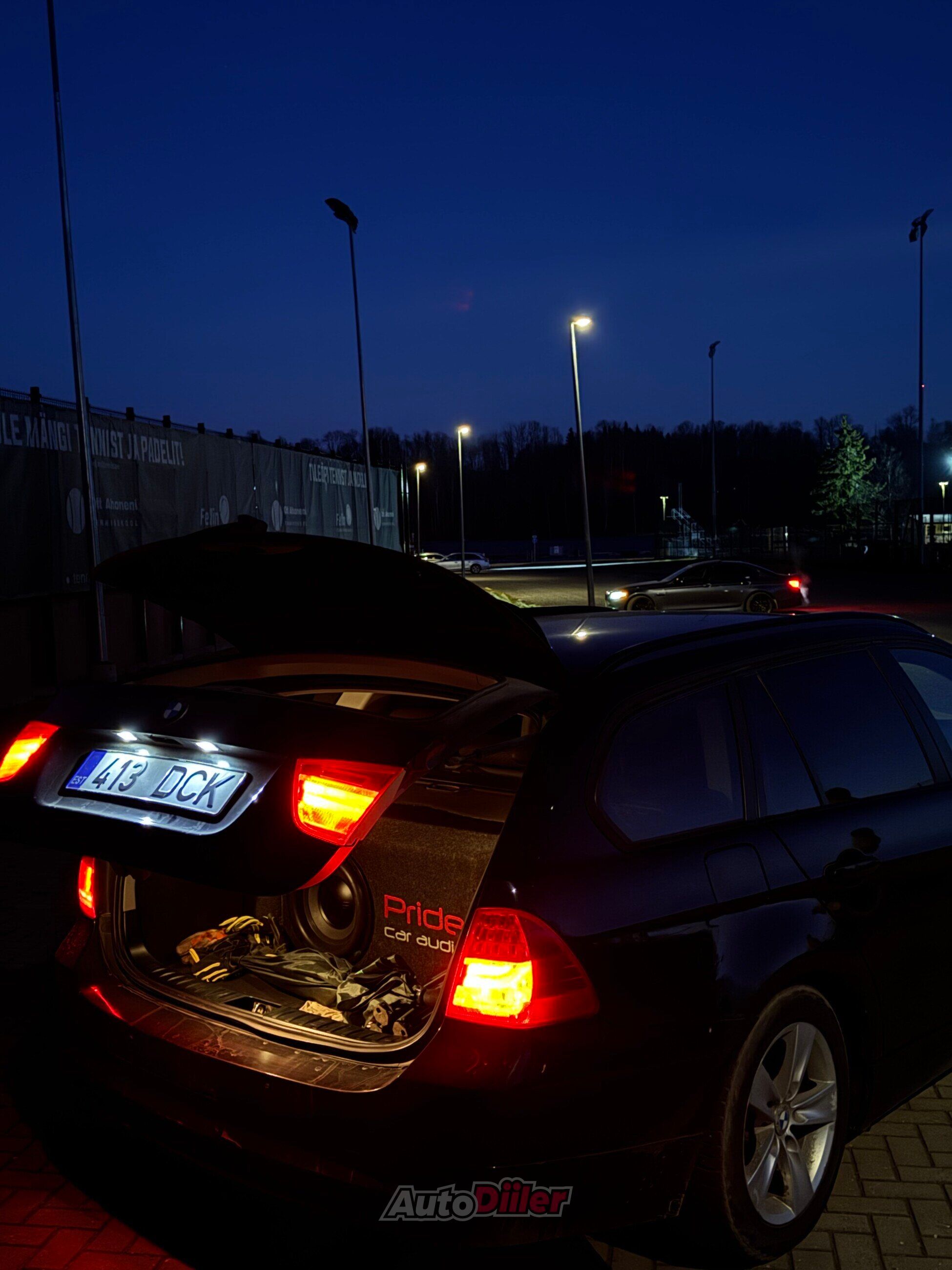 BMW 320 2.0 135kW 2011, photo 7/10