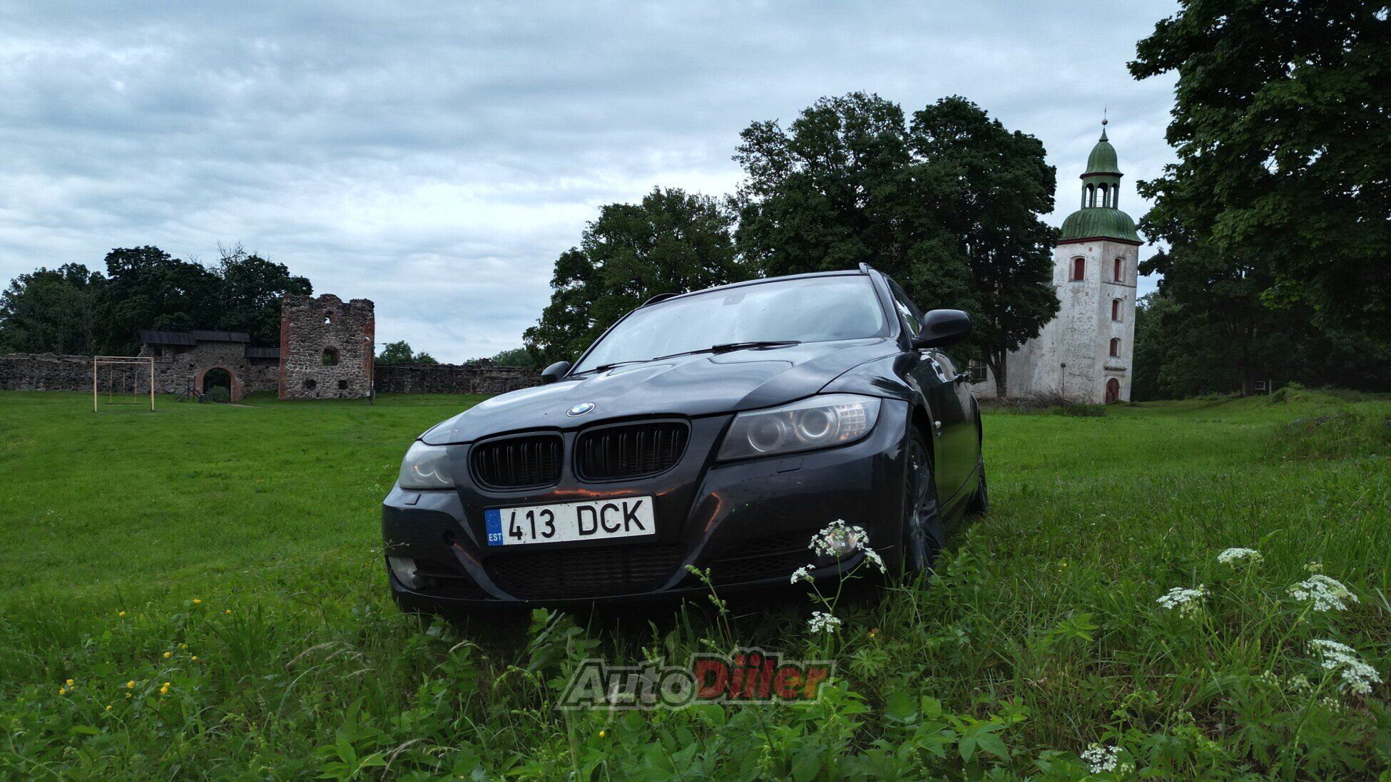 BMW 320 2.0 135kW 2011, photo 3/10