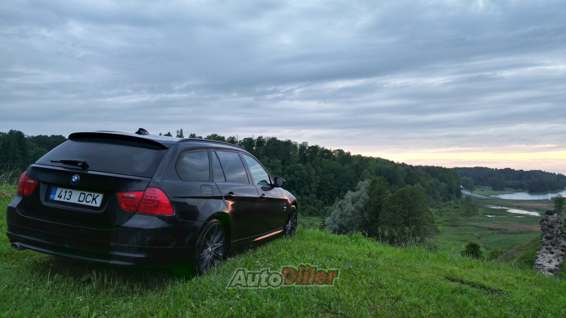BMW 320 2.0 135kW 2011, photo 4/10