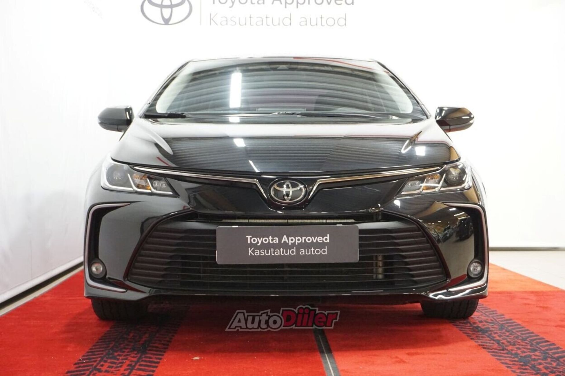 Toyota Corolla 2023, photo 5/10