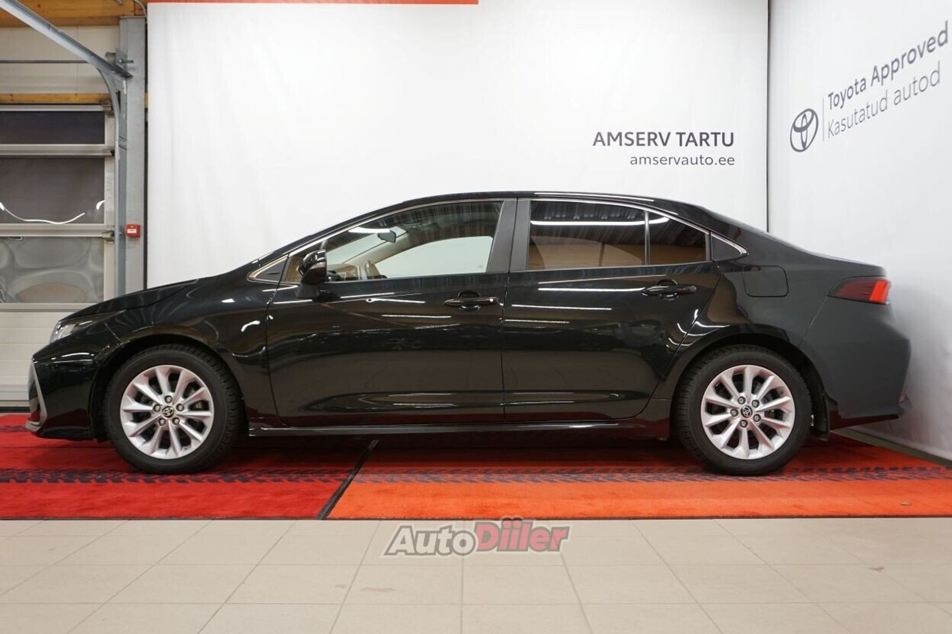 Toyota Corolla 2023, photo 3/10