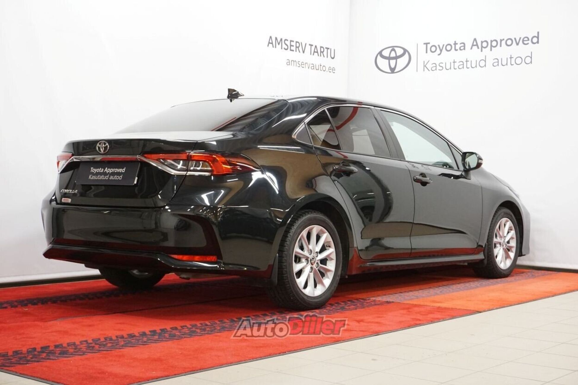 Toyota Corolla 2023, photo 2/10