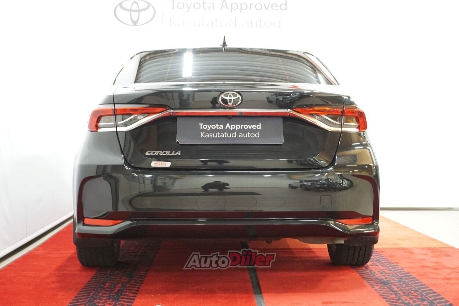 Toyota Corolla 2023, photo 4/10