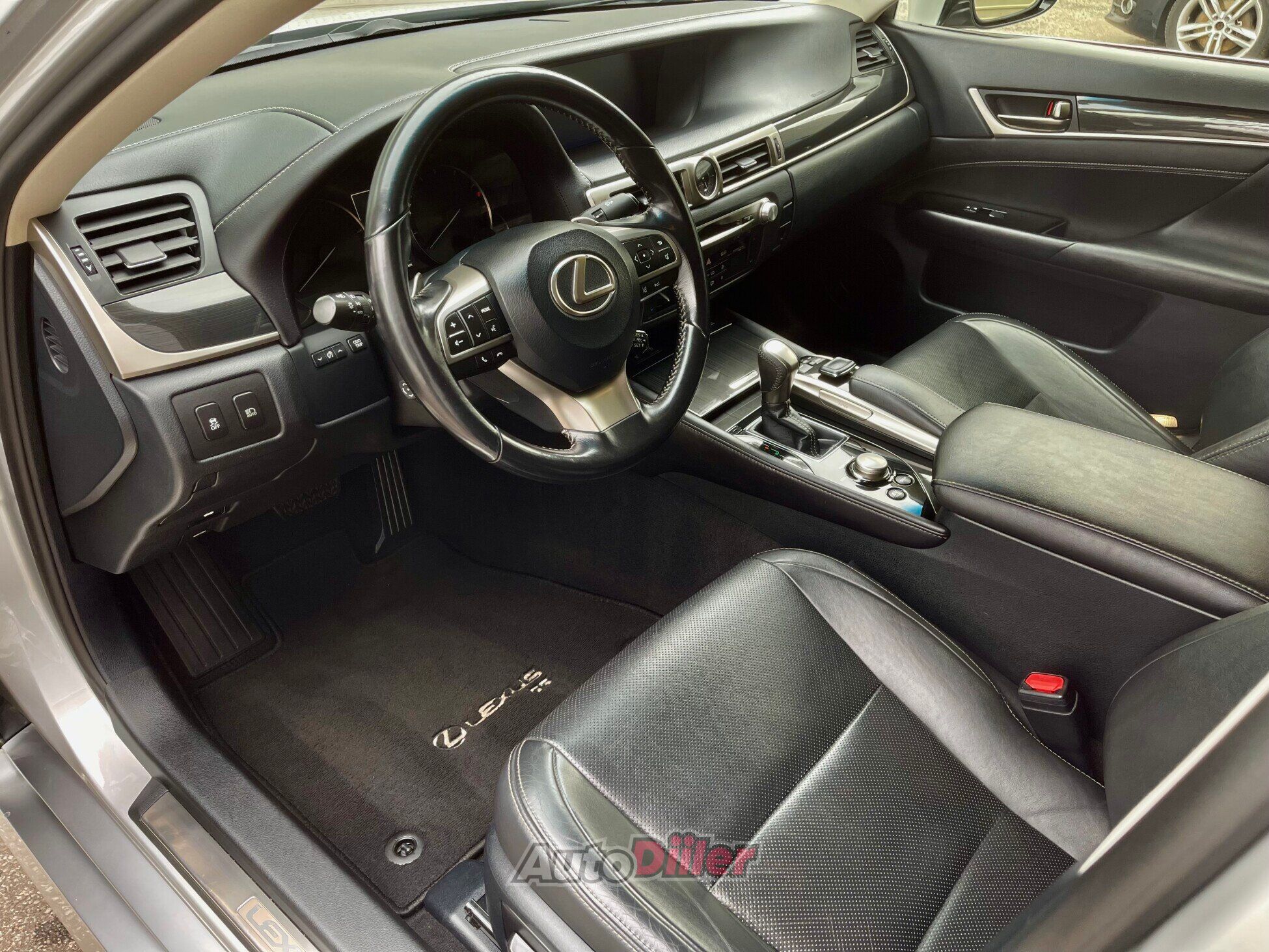 Lexus GS 450h 3.5 254kW 2017, kuva 6/10