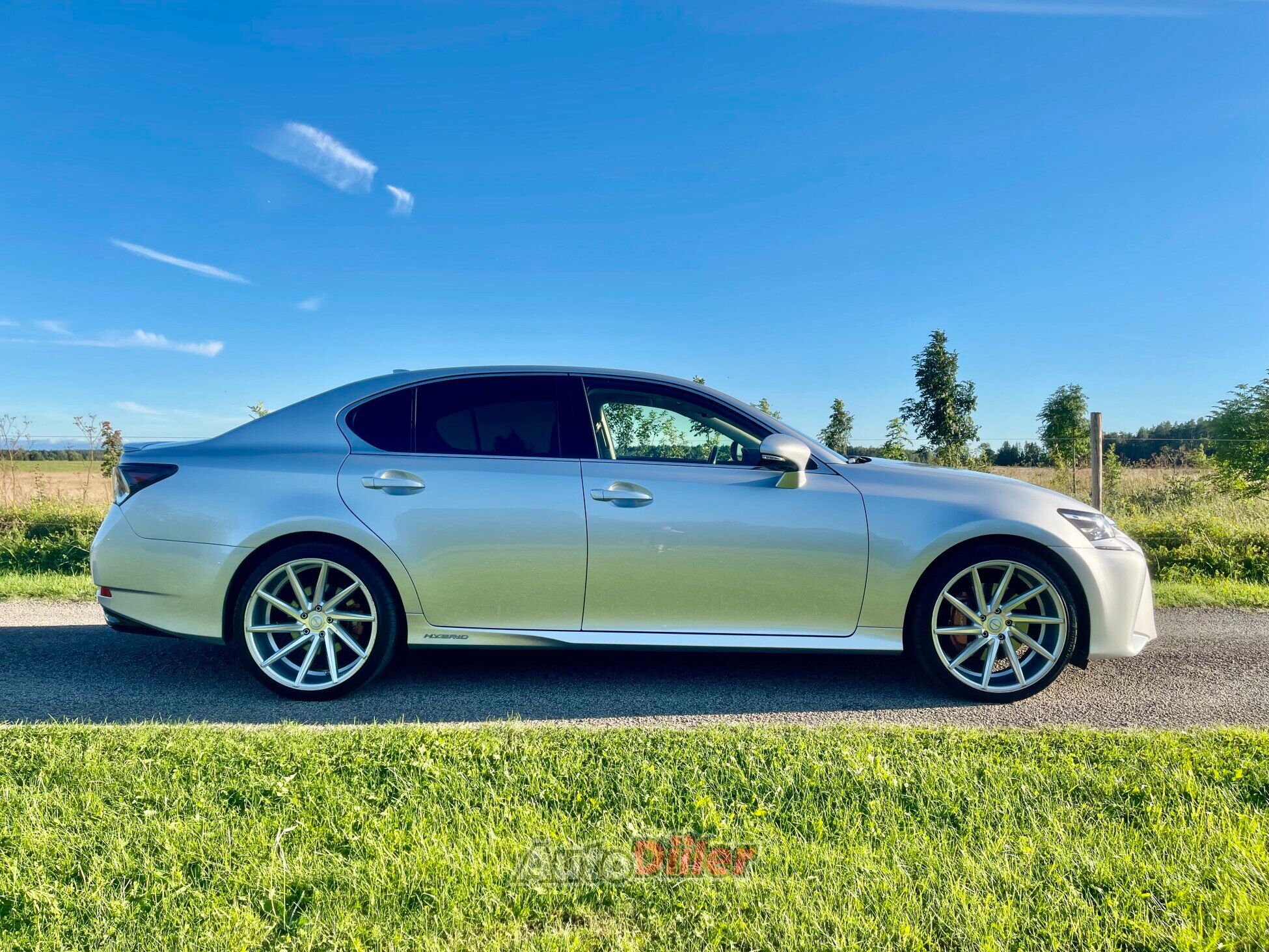 Lexus GS 450h 3.5 254kW 2017, kuva 3/10