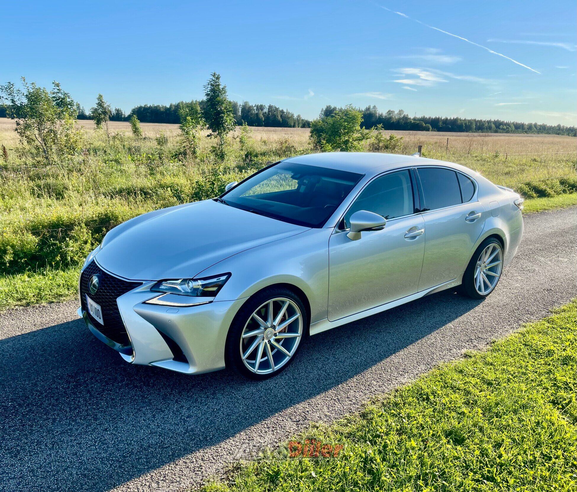 Lexus GS 450h