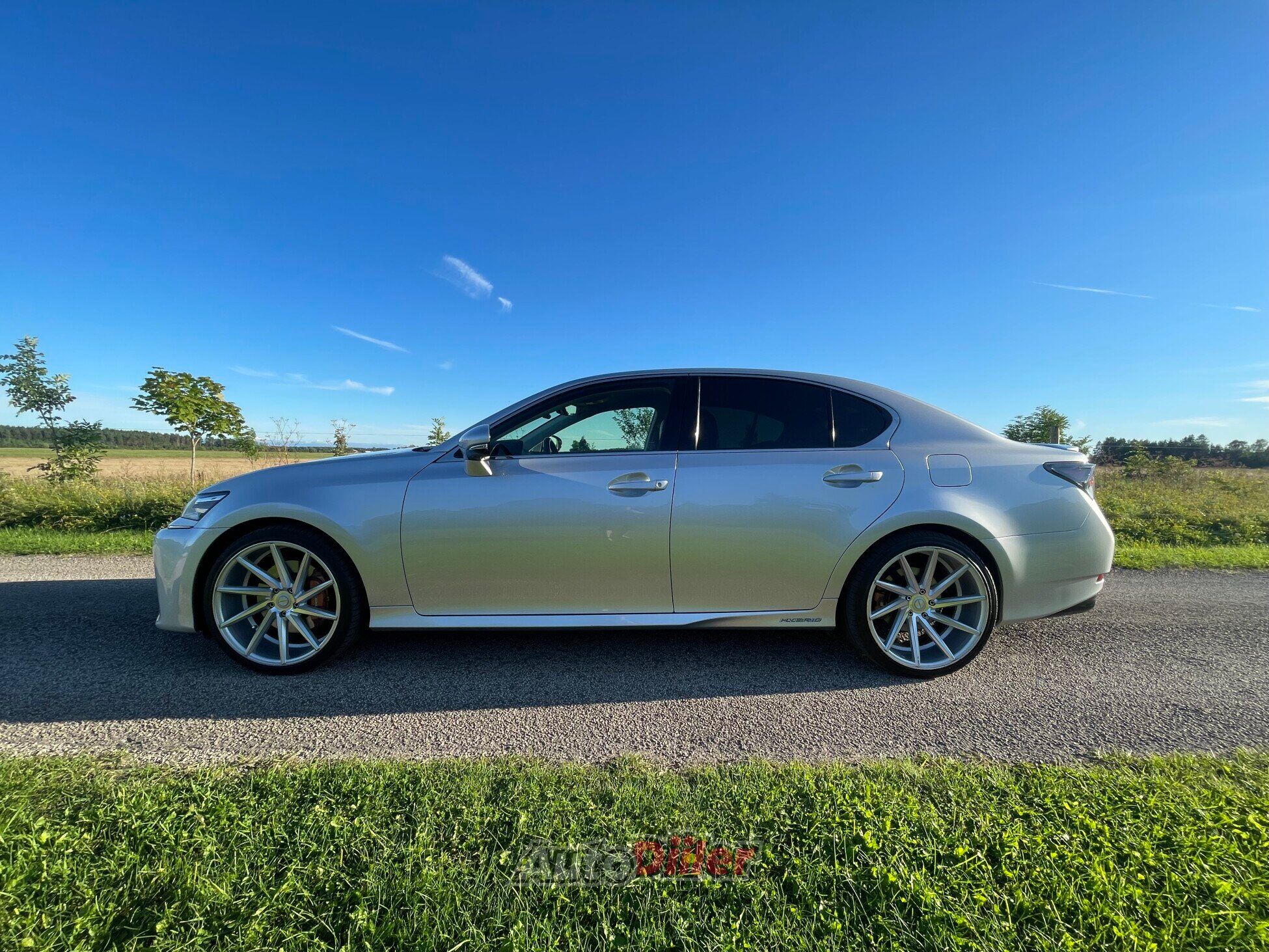 Lexus GS 450h 3.5 254kW 2017, kuva 2/10