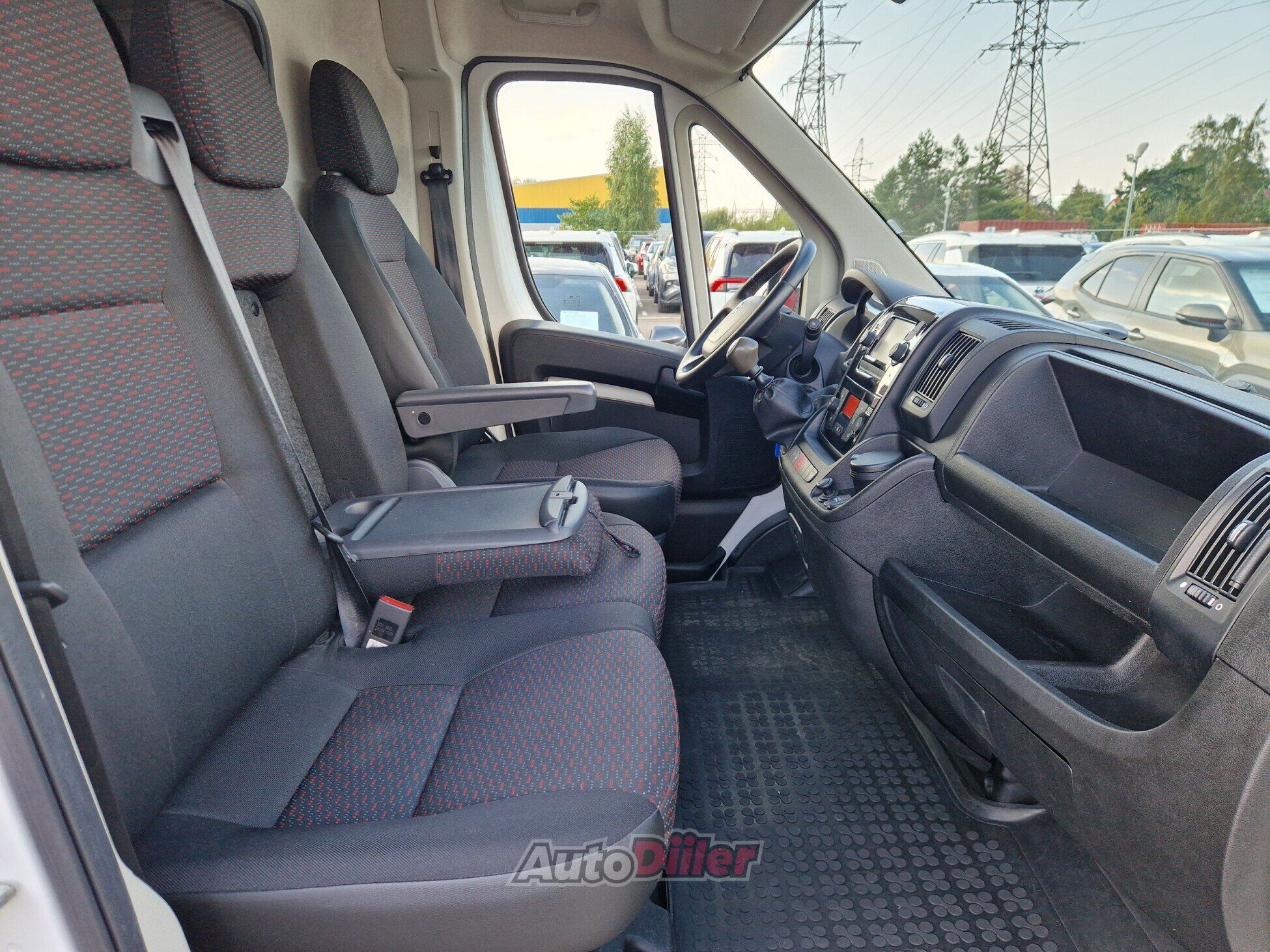 Citroen Jumper BlueHDi N1 L2H2 2.2 103kW 2021, photo 6/10