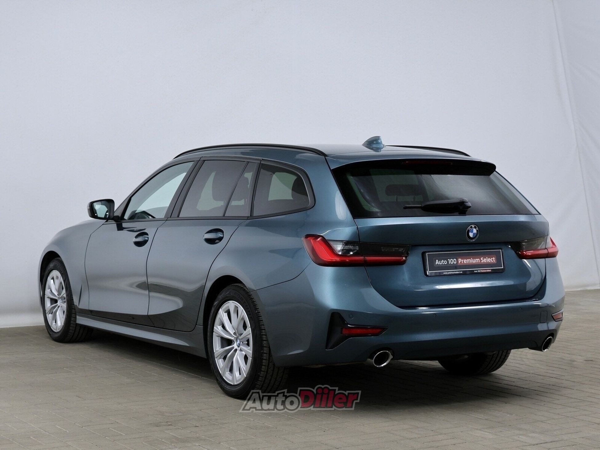 BMW 320 2020, photo 3/10