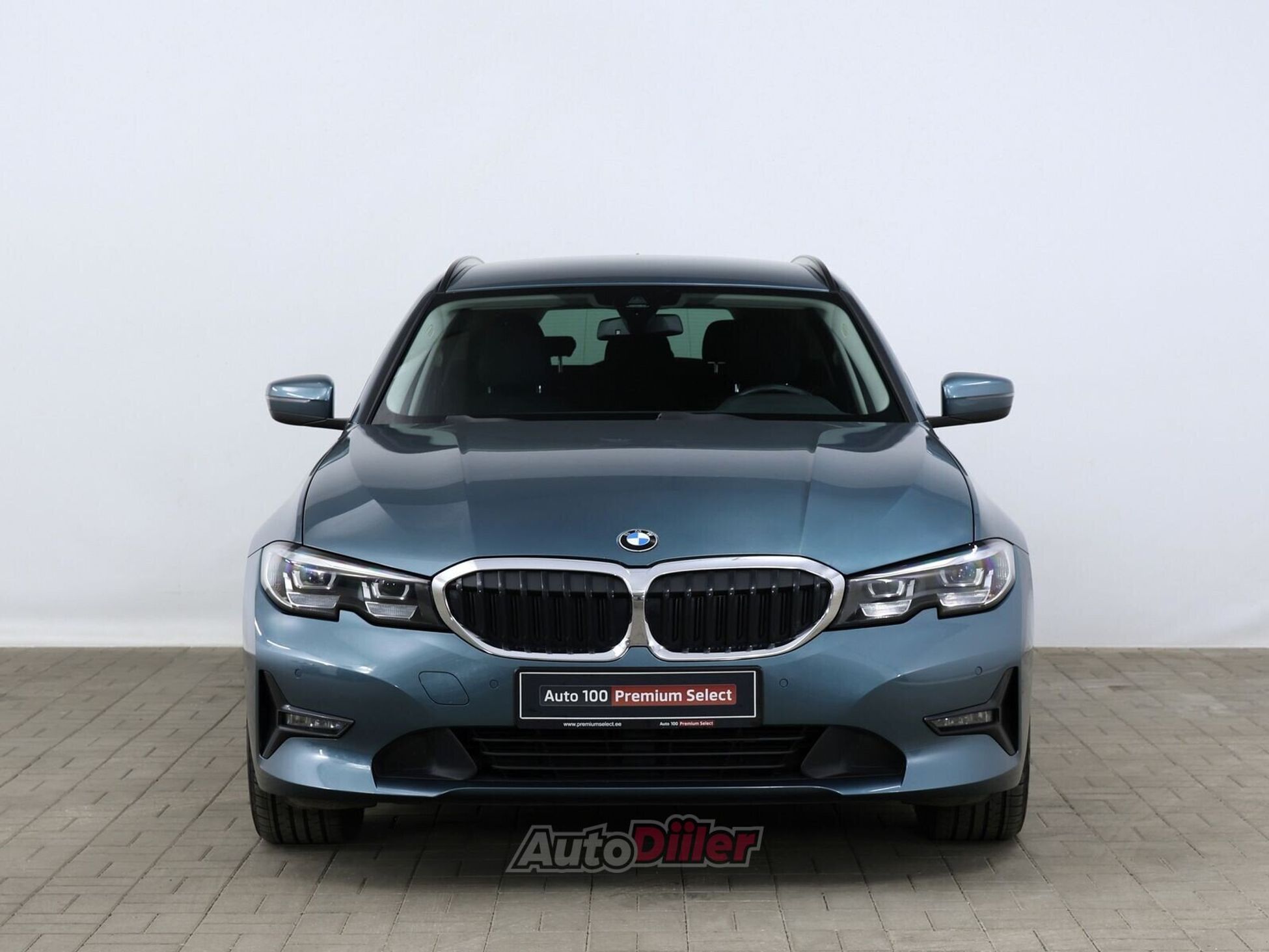 BMW 320 2020, photo 7/10