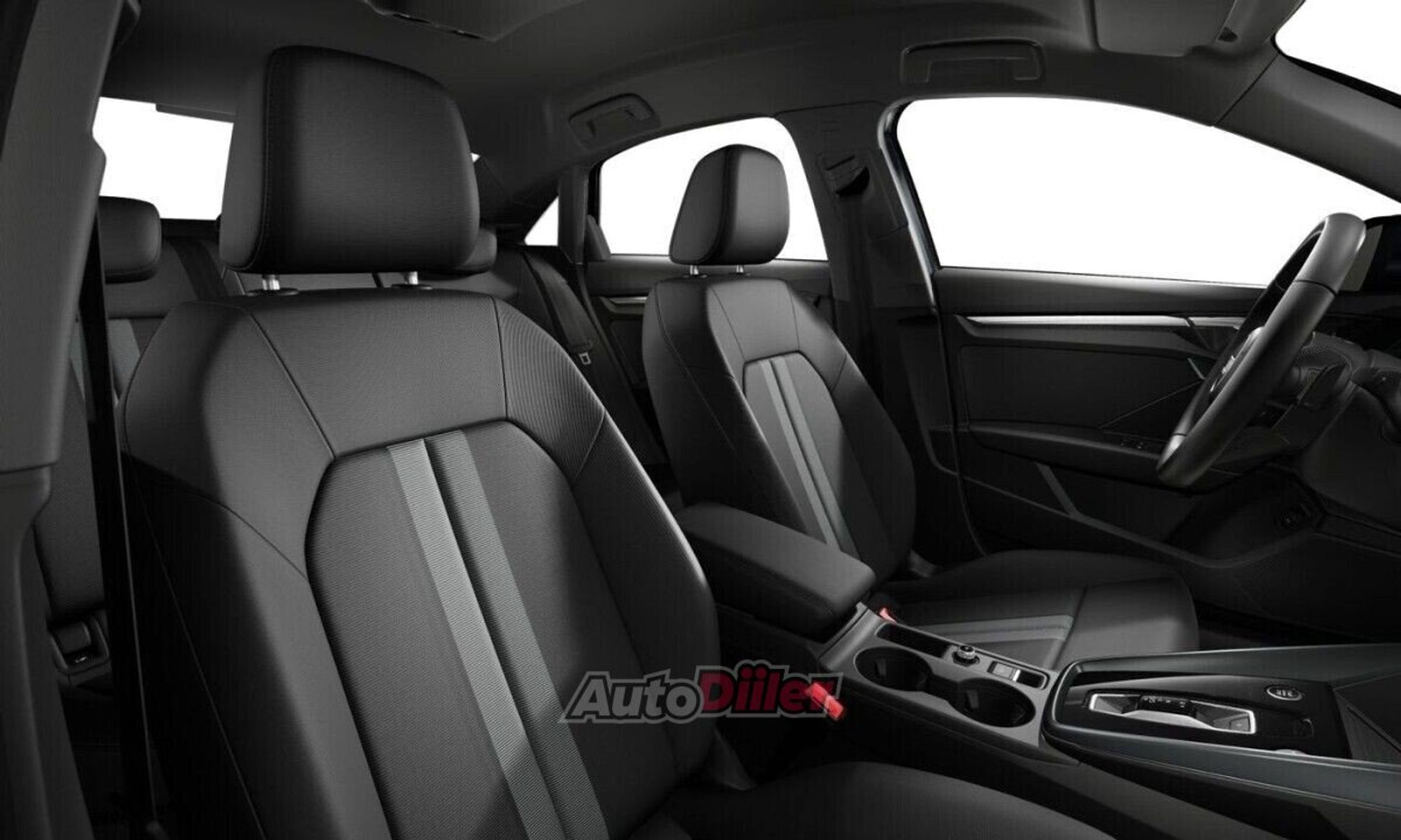 Audi A3 2.0 110kW 2025, photo 3/10