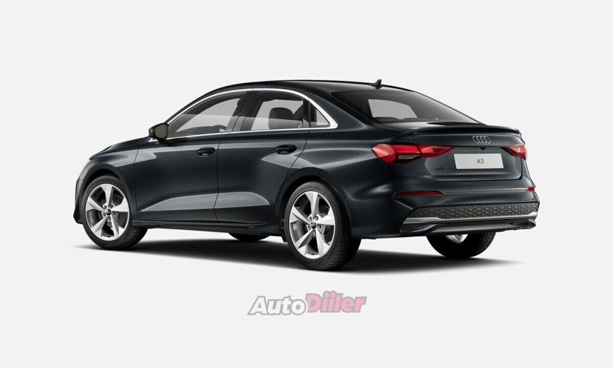 Audi A3 2.0 110kW 2025, photo 2/10