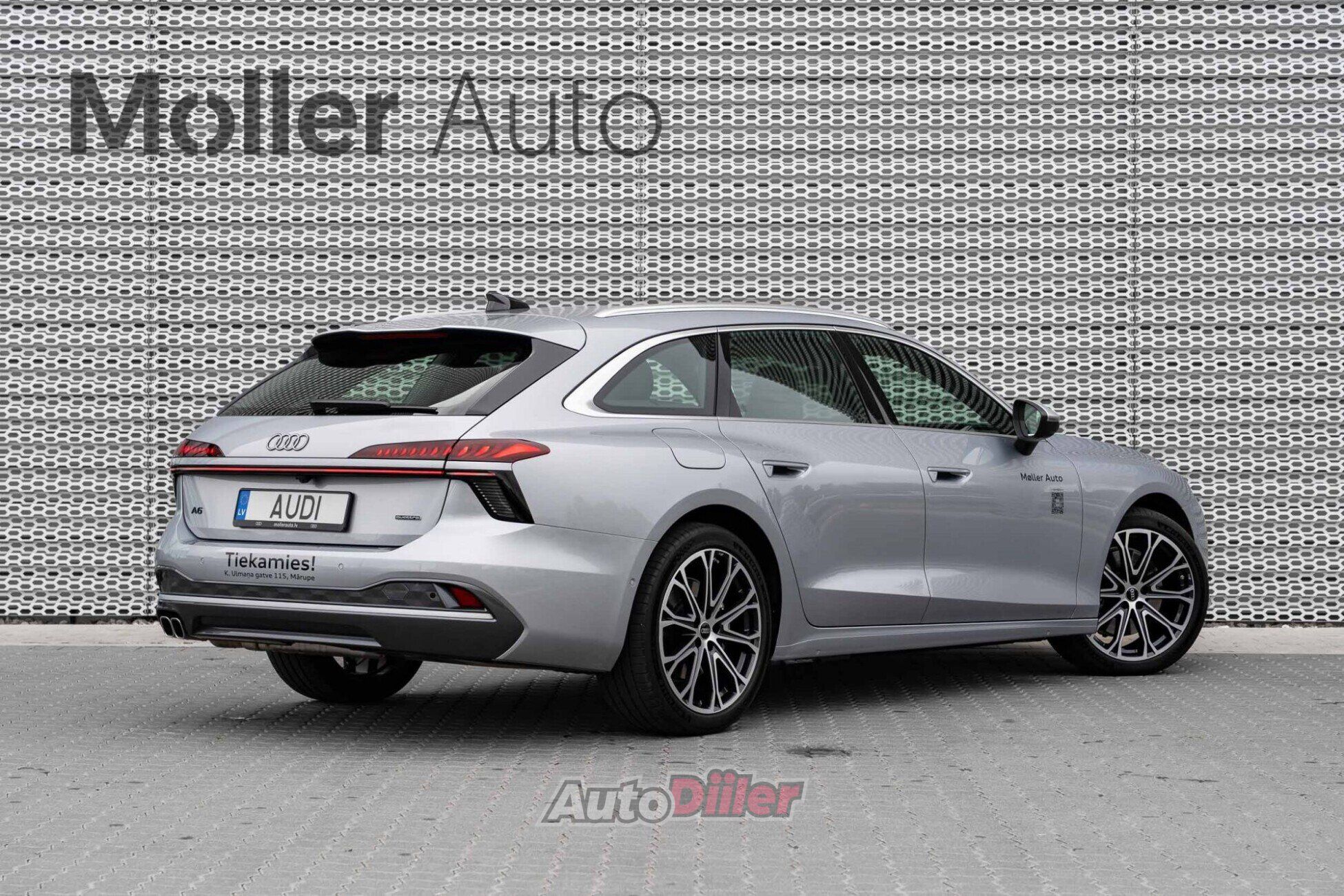 Audi A6 2.0 150kW 2025, kuva 4/10