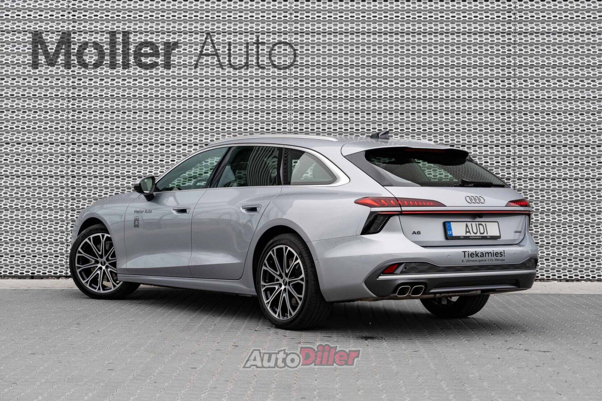 Audi A6 2.0 150kW 2025, kuva 3/10