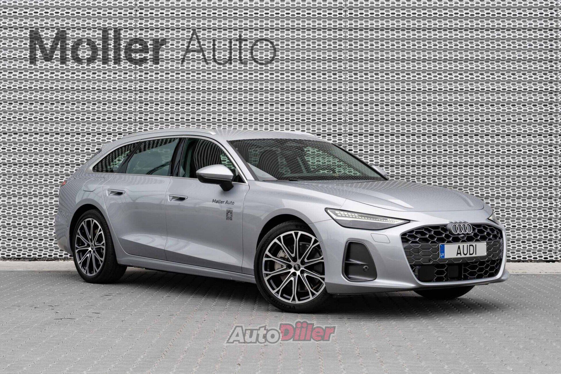 Audi A6 2.0 150kW 2025, kuva 2/10
