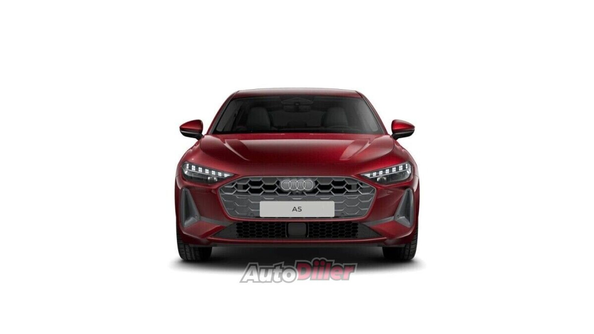 Audi A5 110kW 2025, photo 6/9
