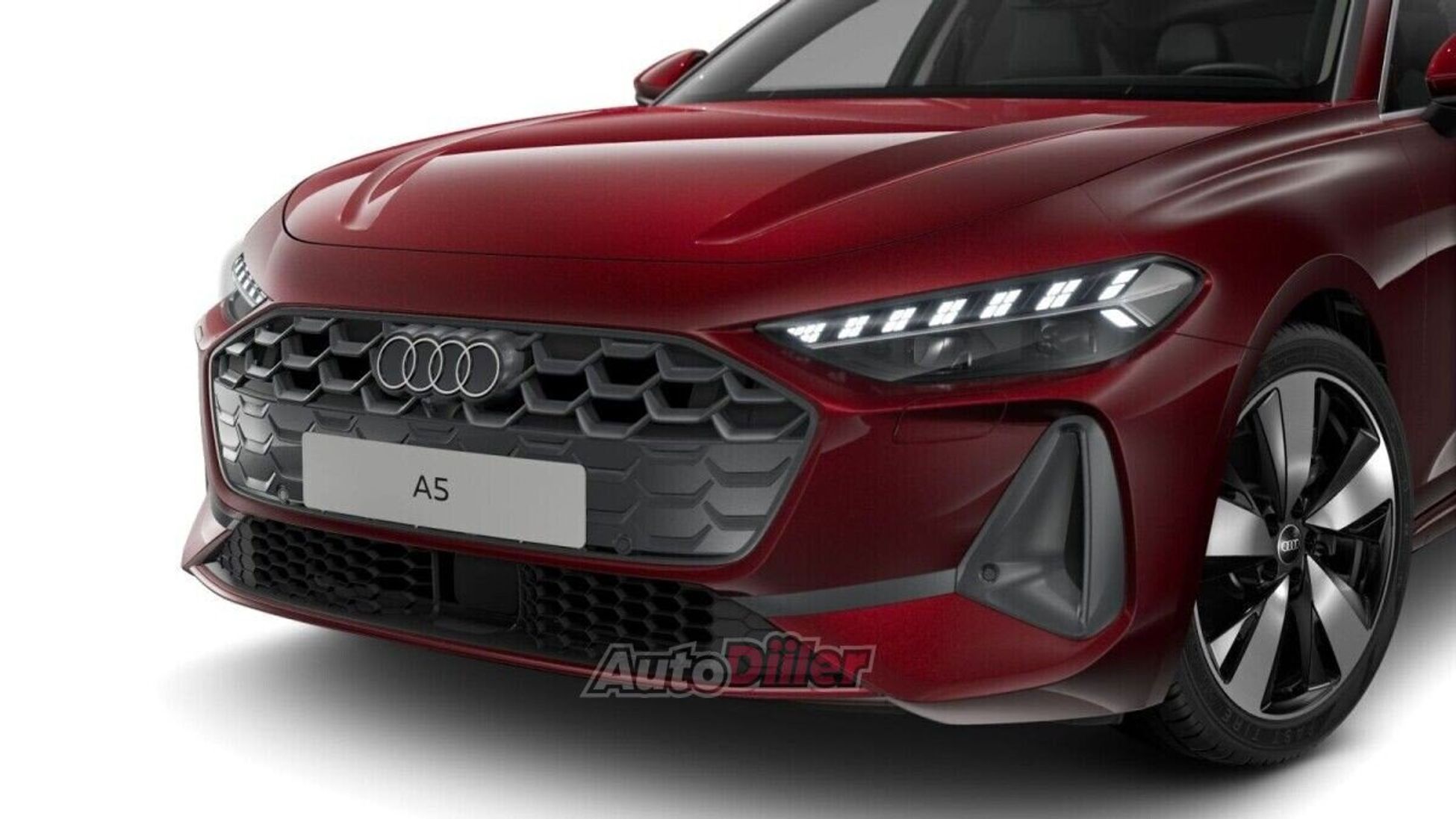 Audi A5 110kW 2025, photo 2/9