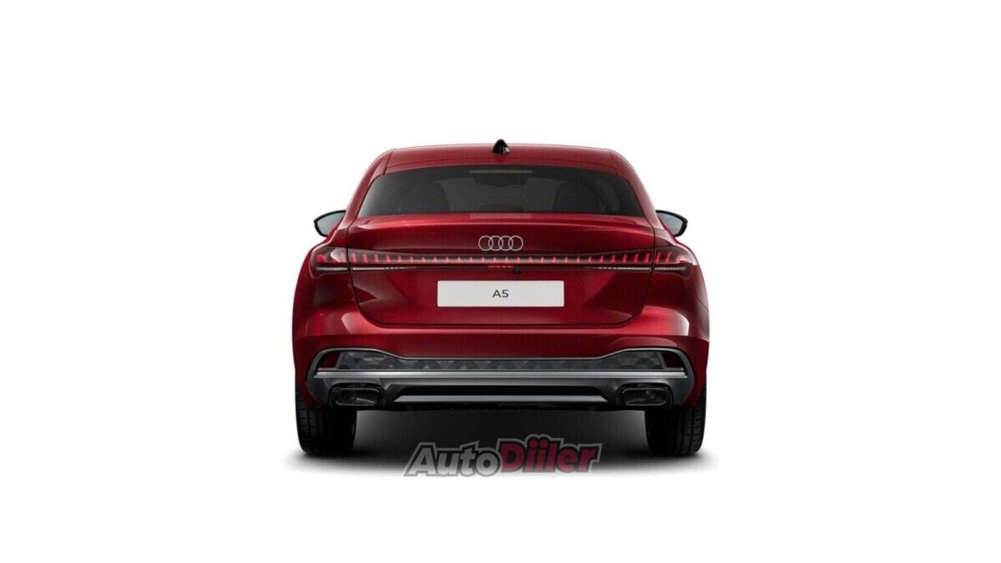 Audi A5 110kW 2025, photo 5/9