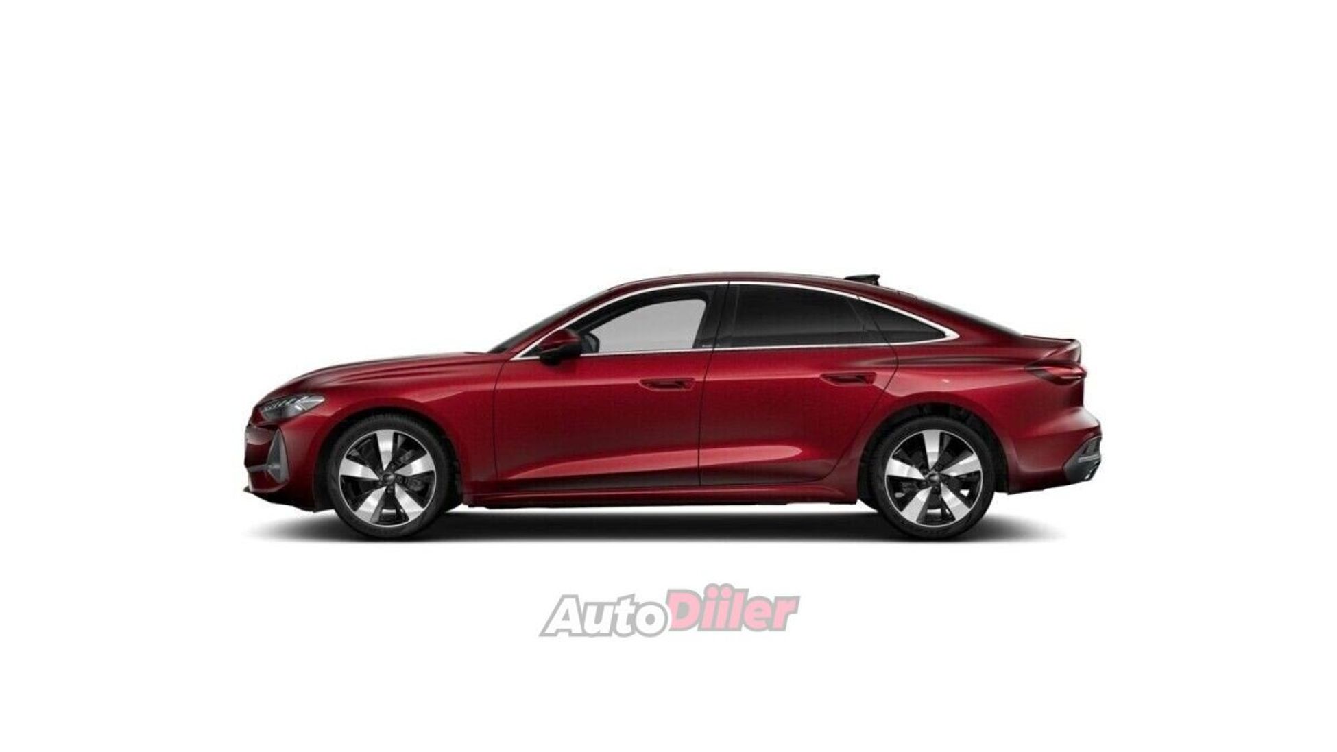 Audi A5 110kW 2025, photo 3/9