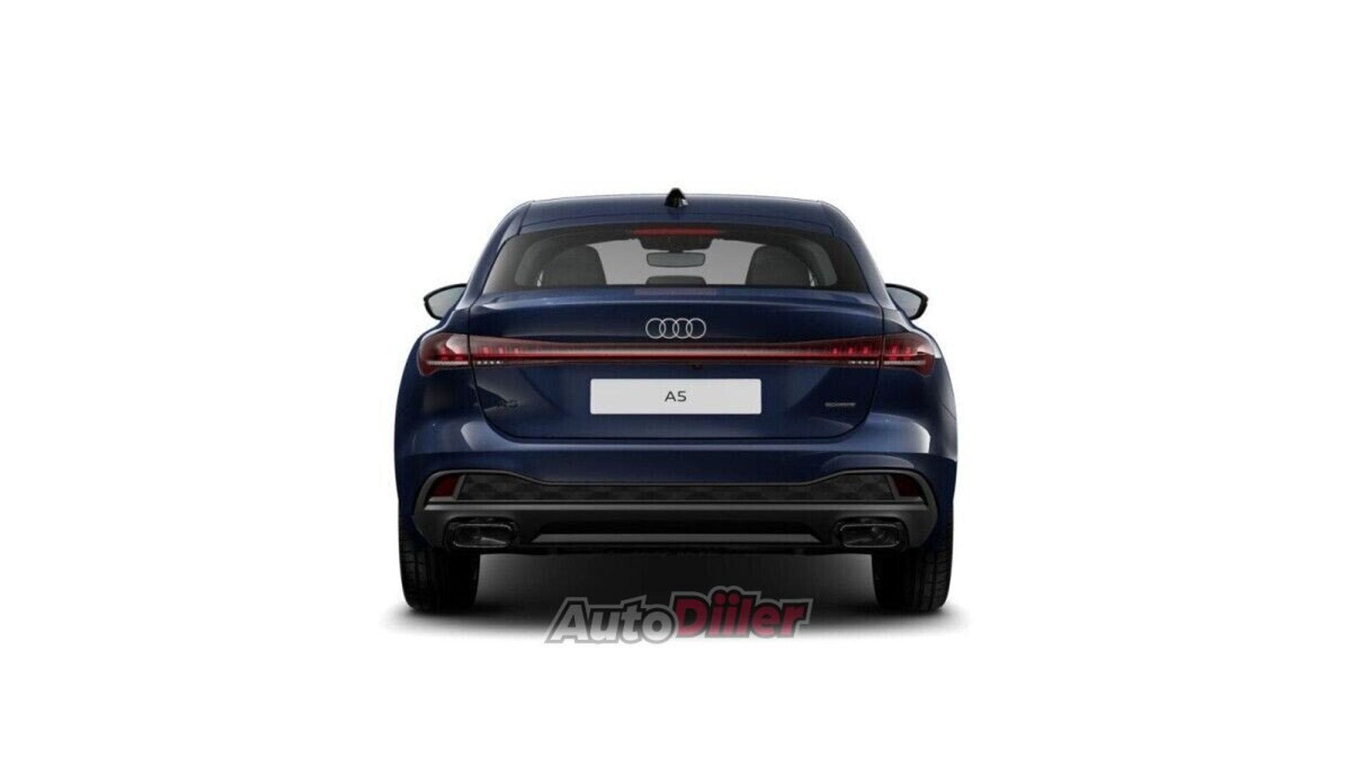 Audi A5 2.0 150kW 2025, photo 5/9