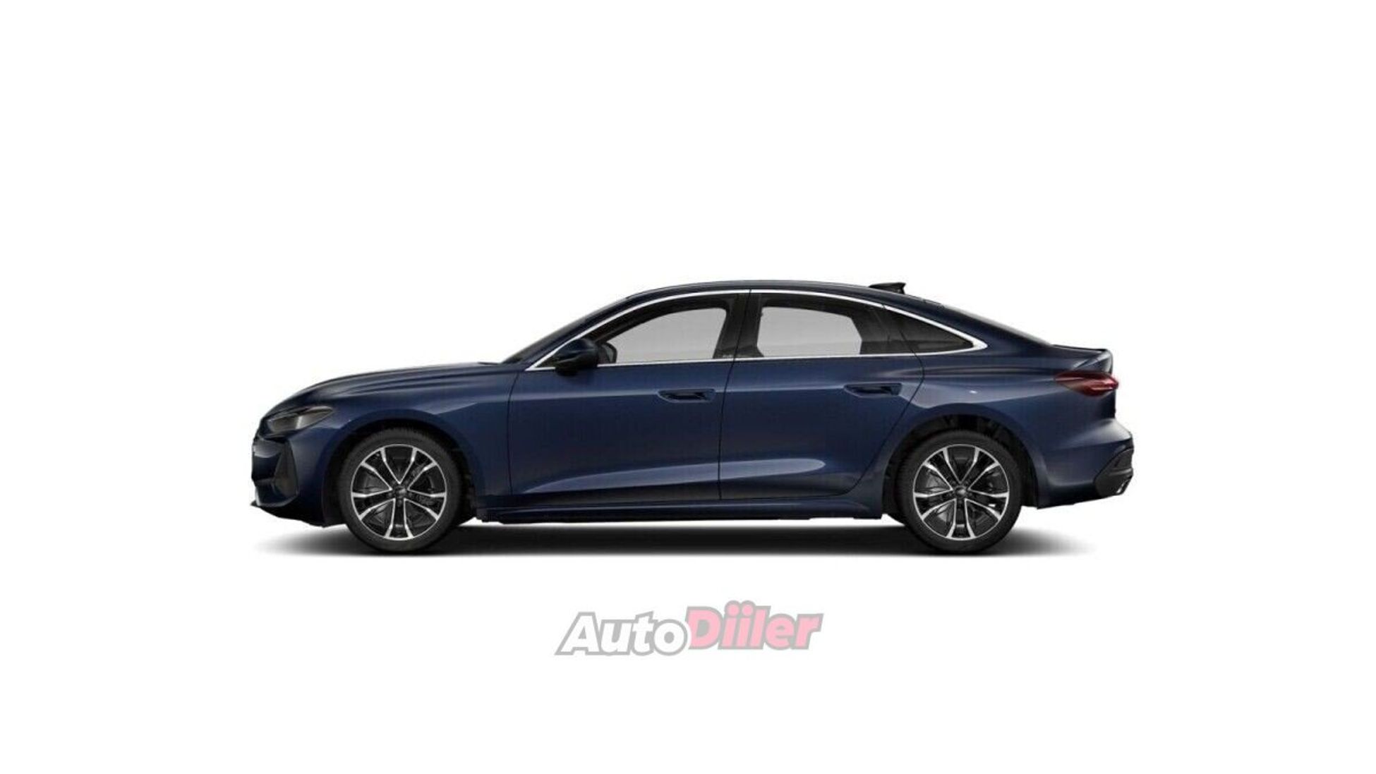Audi A5 2.0 150kW 2025, photo 3/9