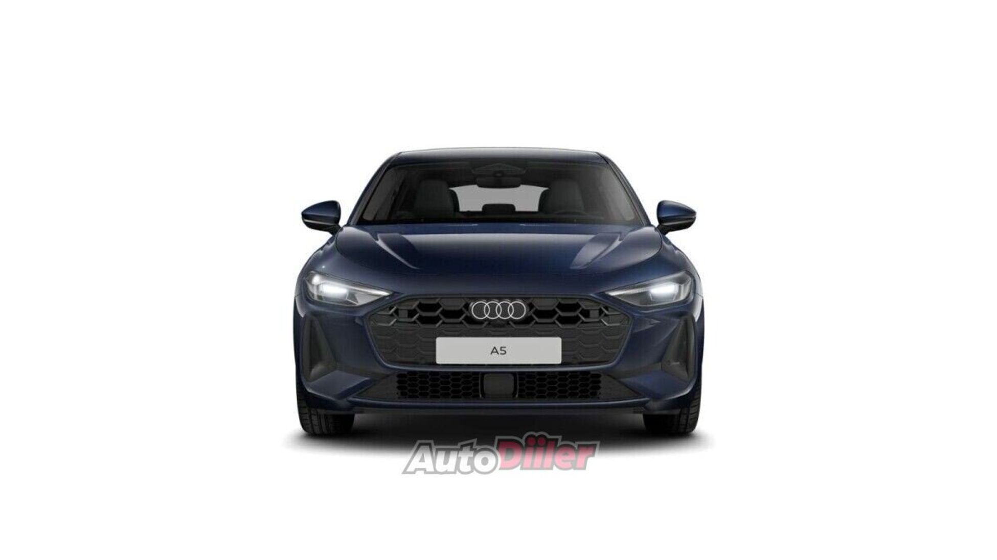 Audi A5 2.0 150kW 2025, photo 6/9