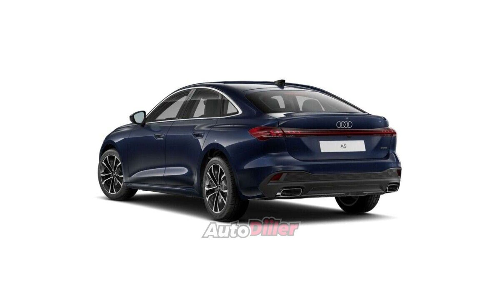 Audi A5 2.0 150kW 2025, photo 4/9