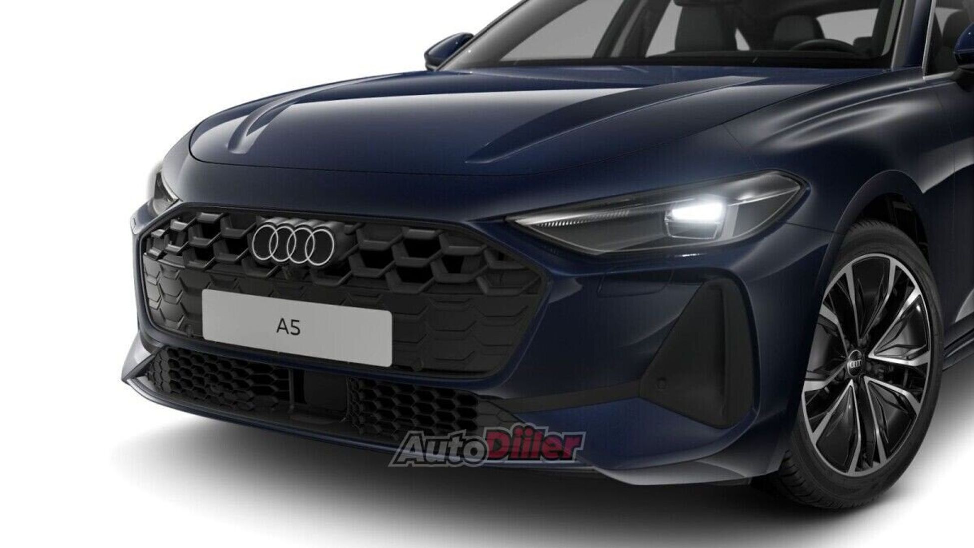 Audi A5 2.0 150kW 2025, photo 2/9
