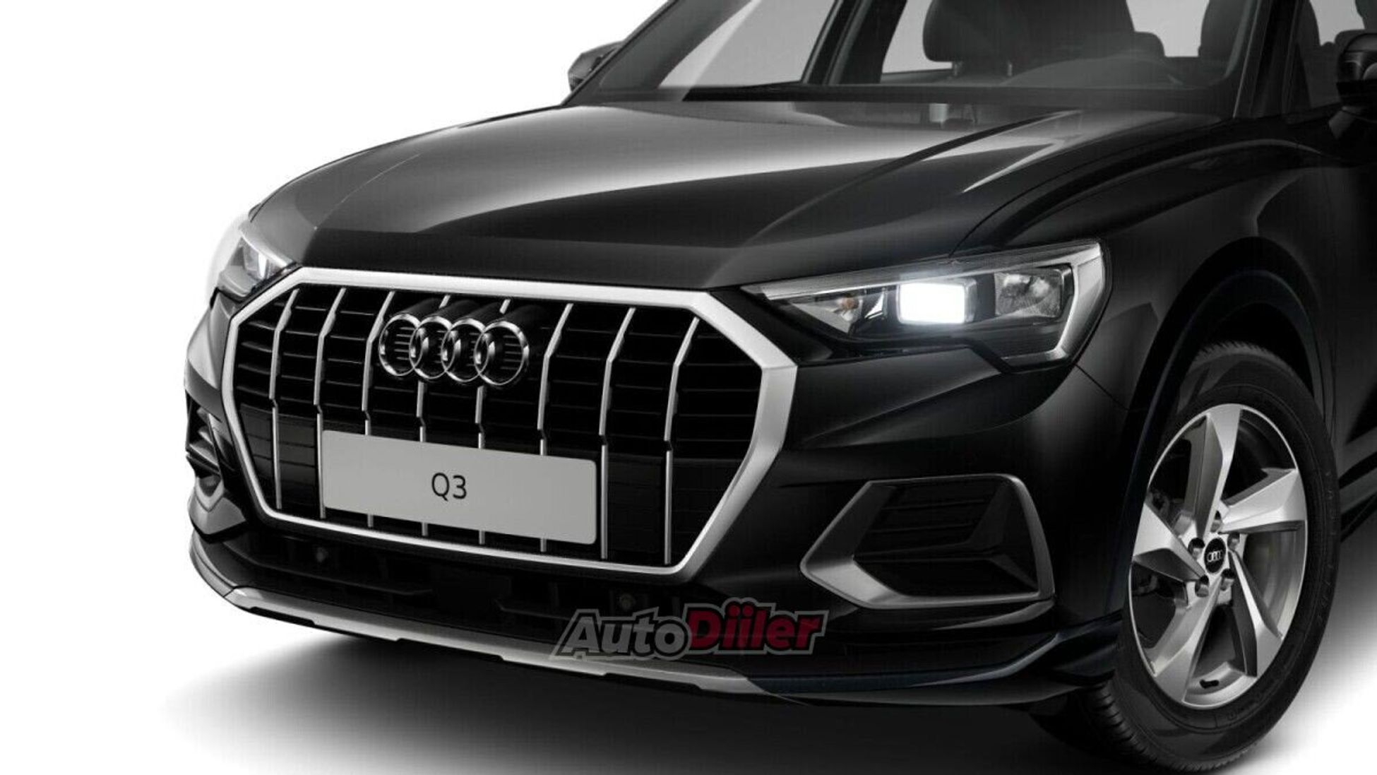 Audi Q3 1.5 110kW 2025, kuva 2/9