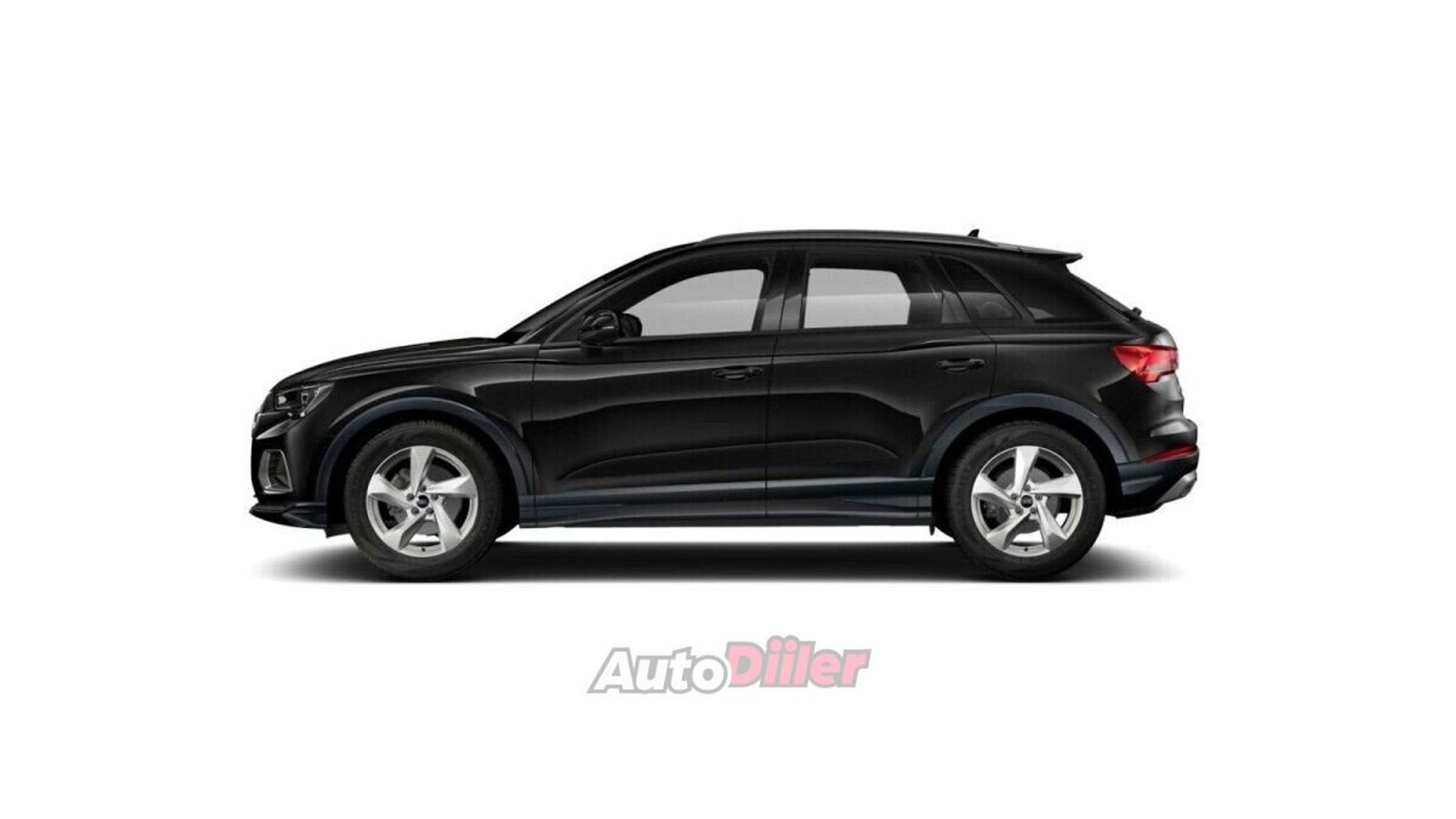 Audi Q3 1.5 110kW 2025, kuva 4/9
