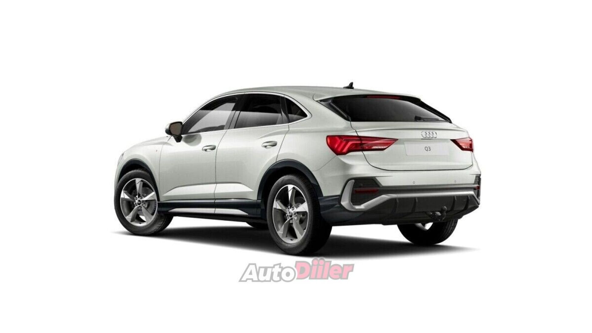Audi Q3 1.5 110kW 2025, kuva 3/9