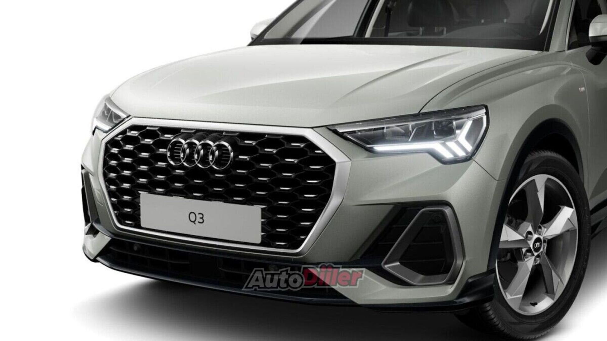 Audi Q3 1.5 110kW 2025, kuva 2/9